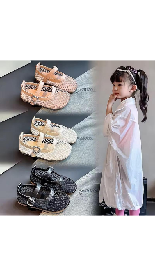 Tiny tiara flats