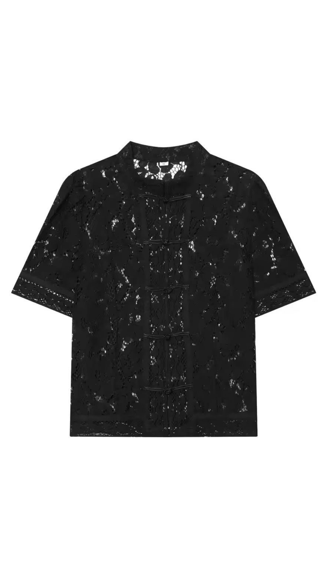 Lace blouse