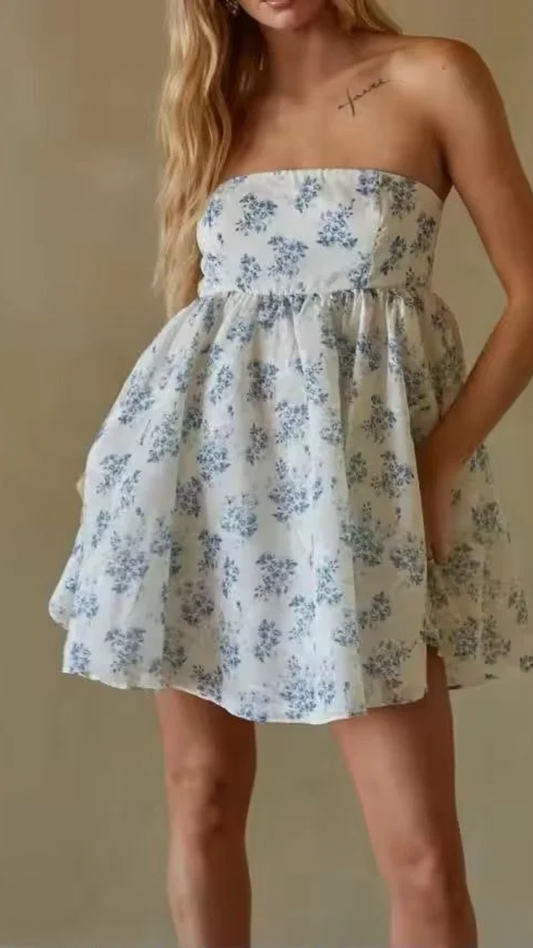 Sage Dress