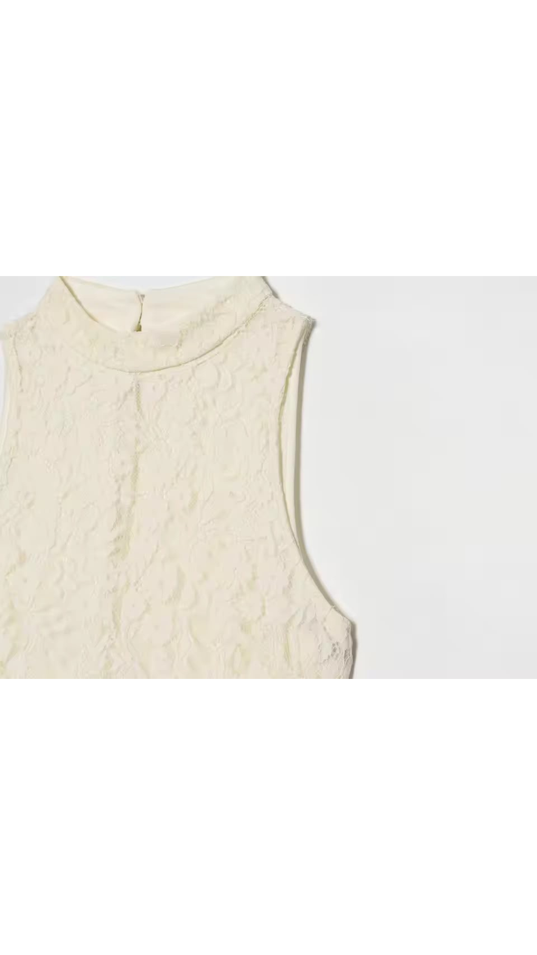 Lace long dress