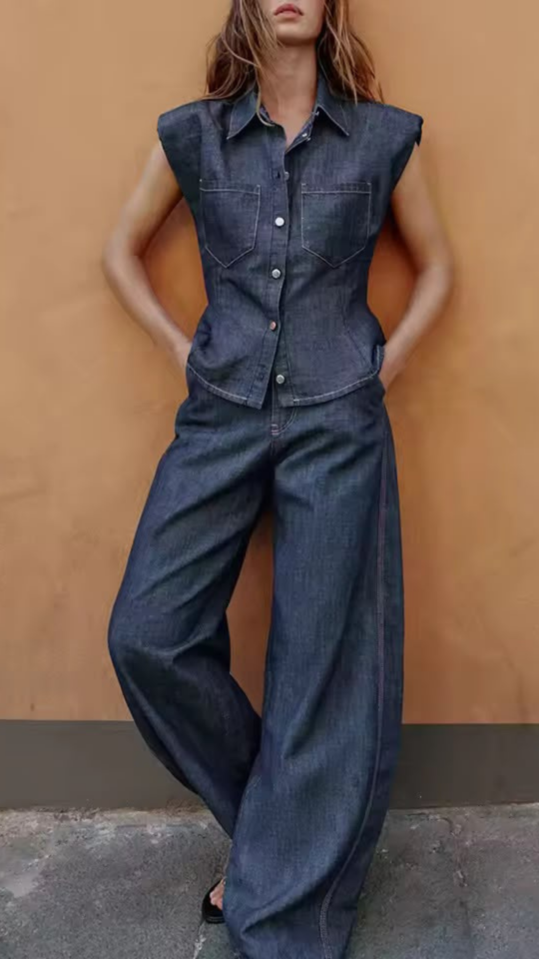 Stylo denim set