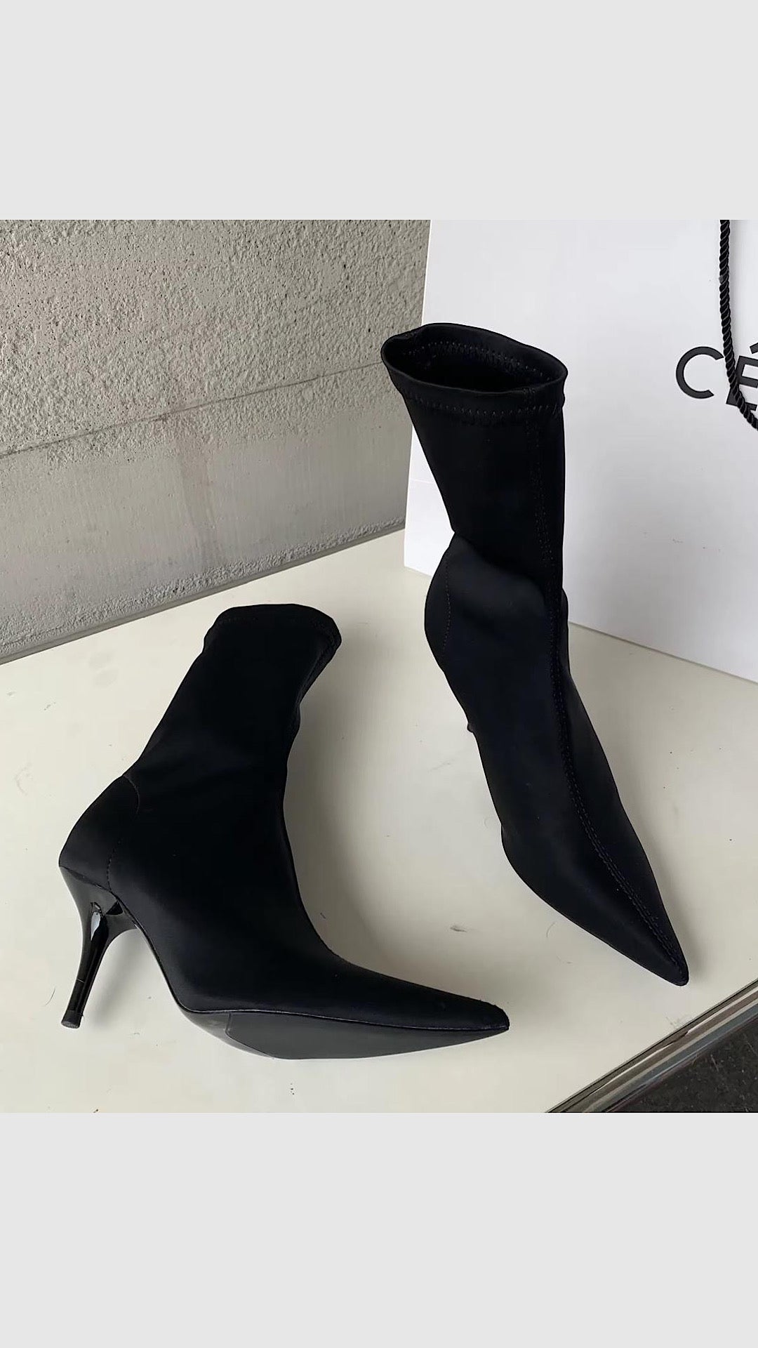 Cactus Blossom Boots