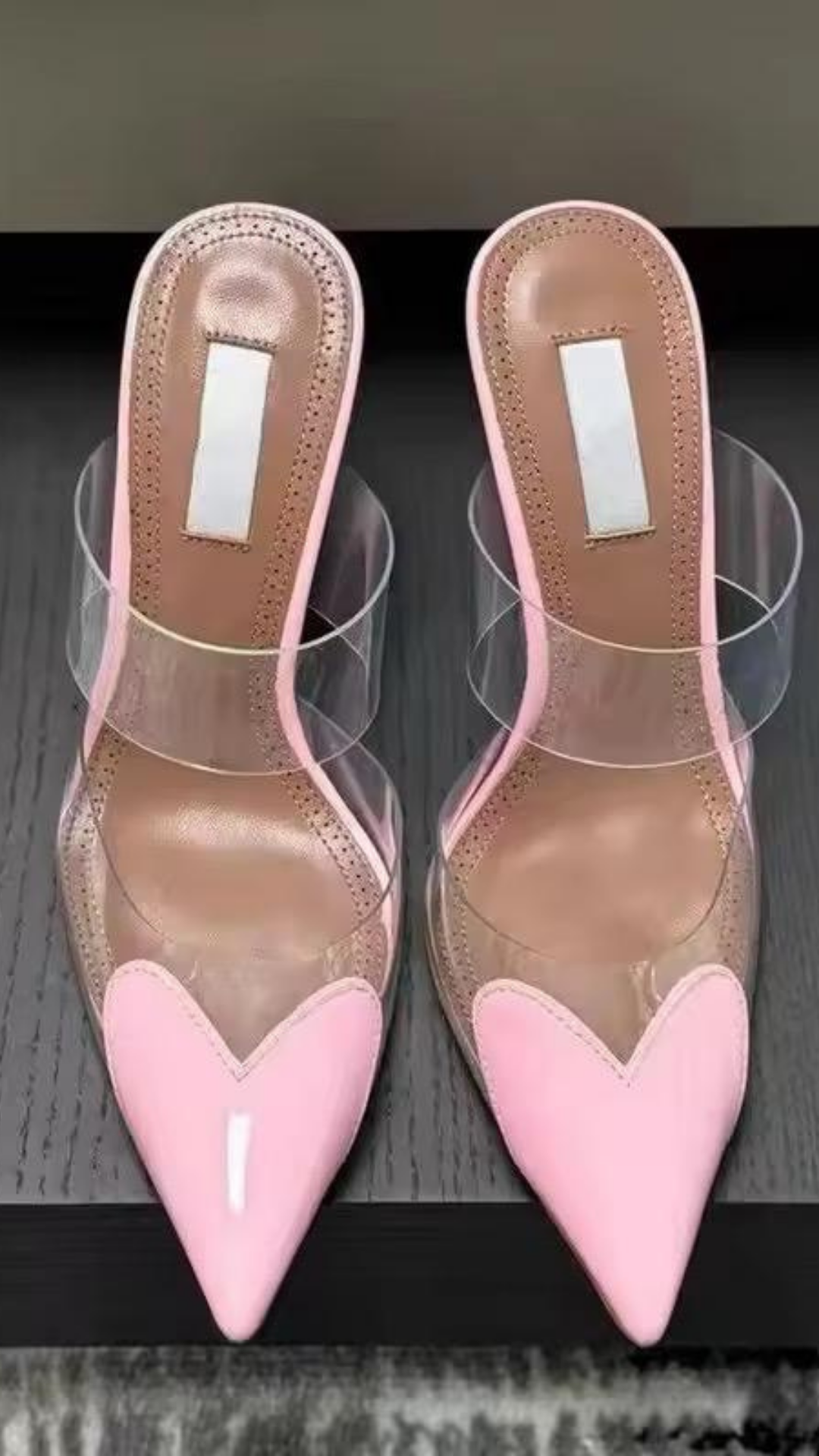 Hearty Heels