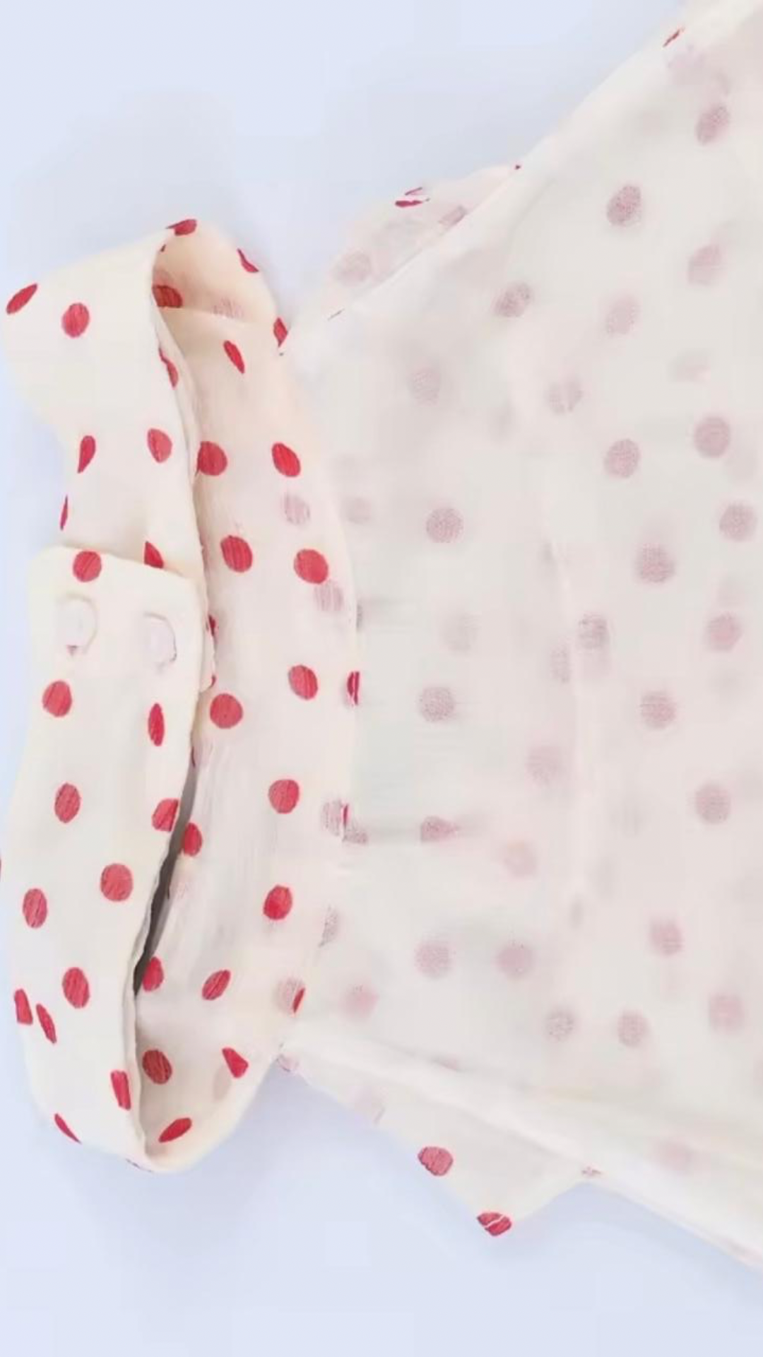 Ruffled Blouse