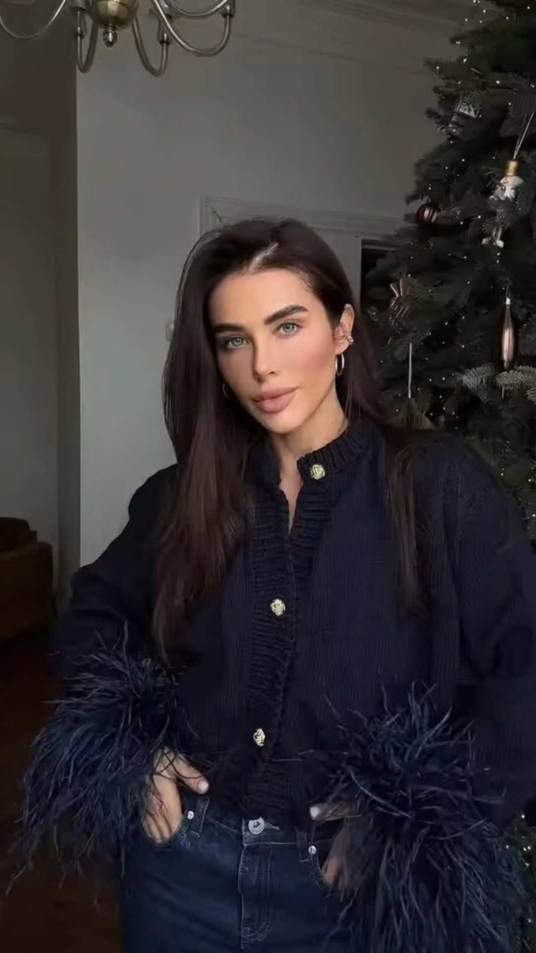 Mellisa Sweater