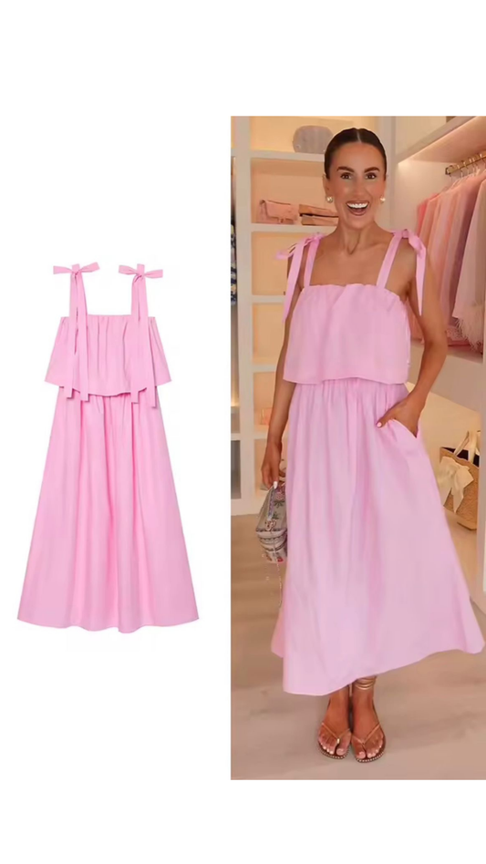 Knotted Dress