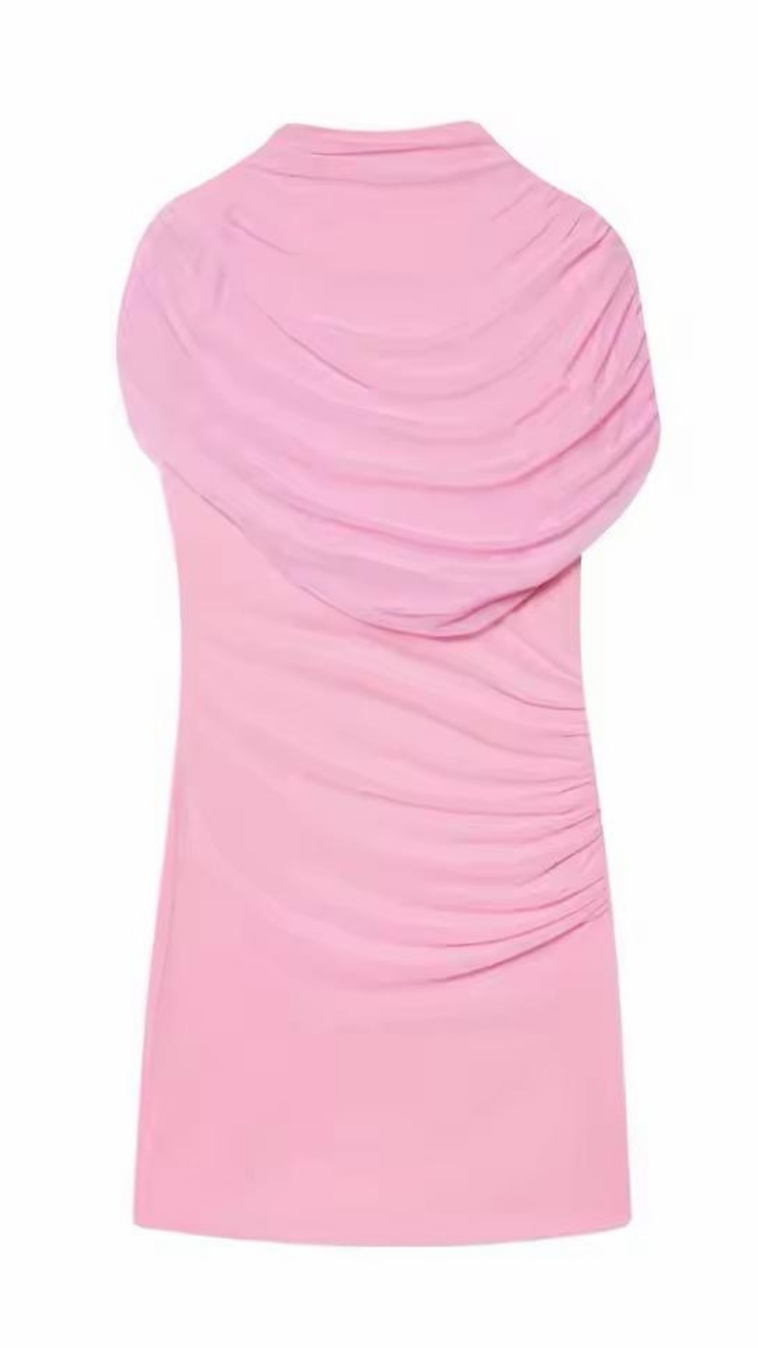 Draped Dress