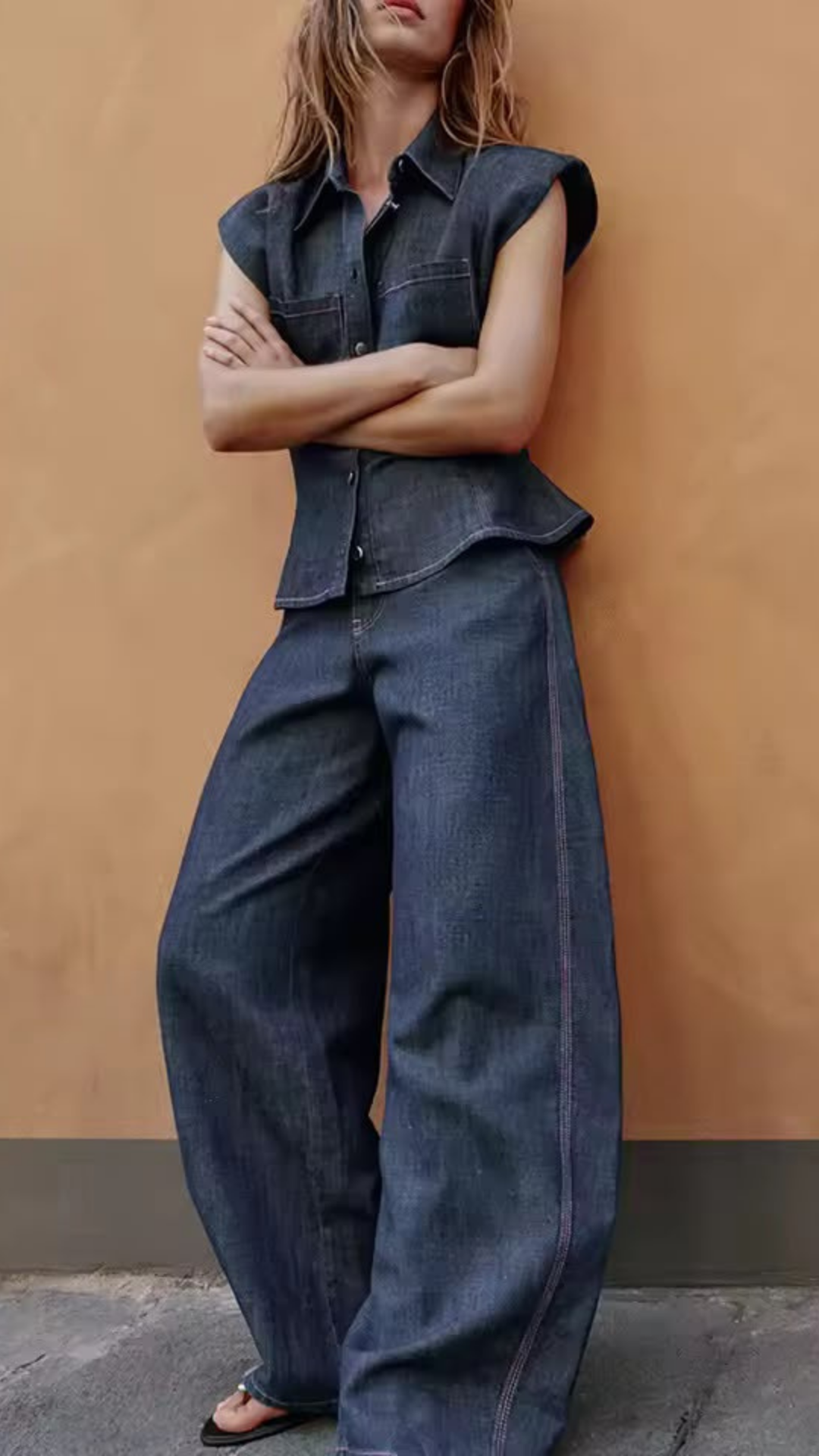 Stylo denim set