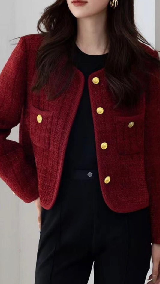 Imperial Tweed Blazer