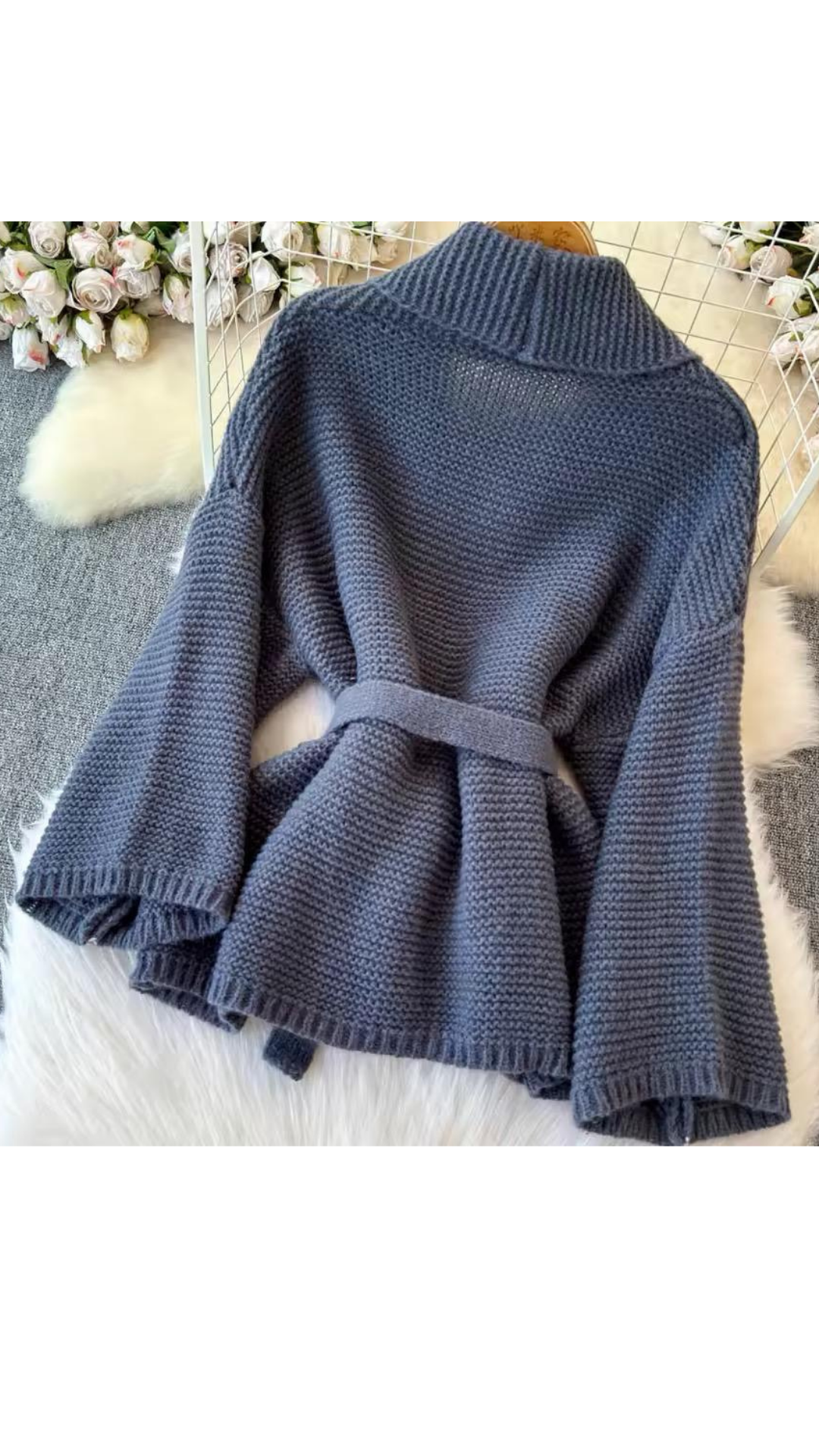 Stila knitted cardigan