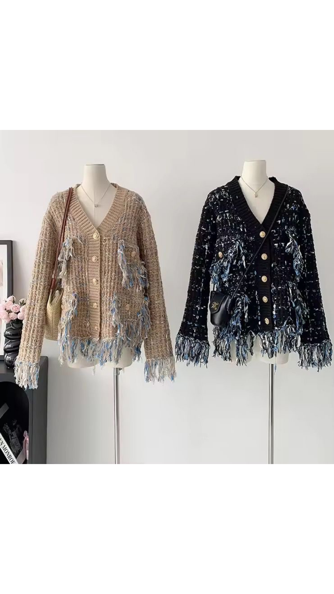 Bloom Sweater