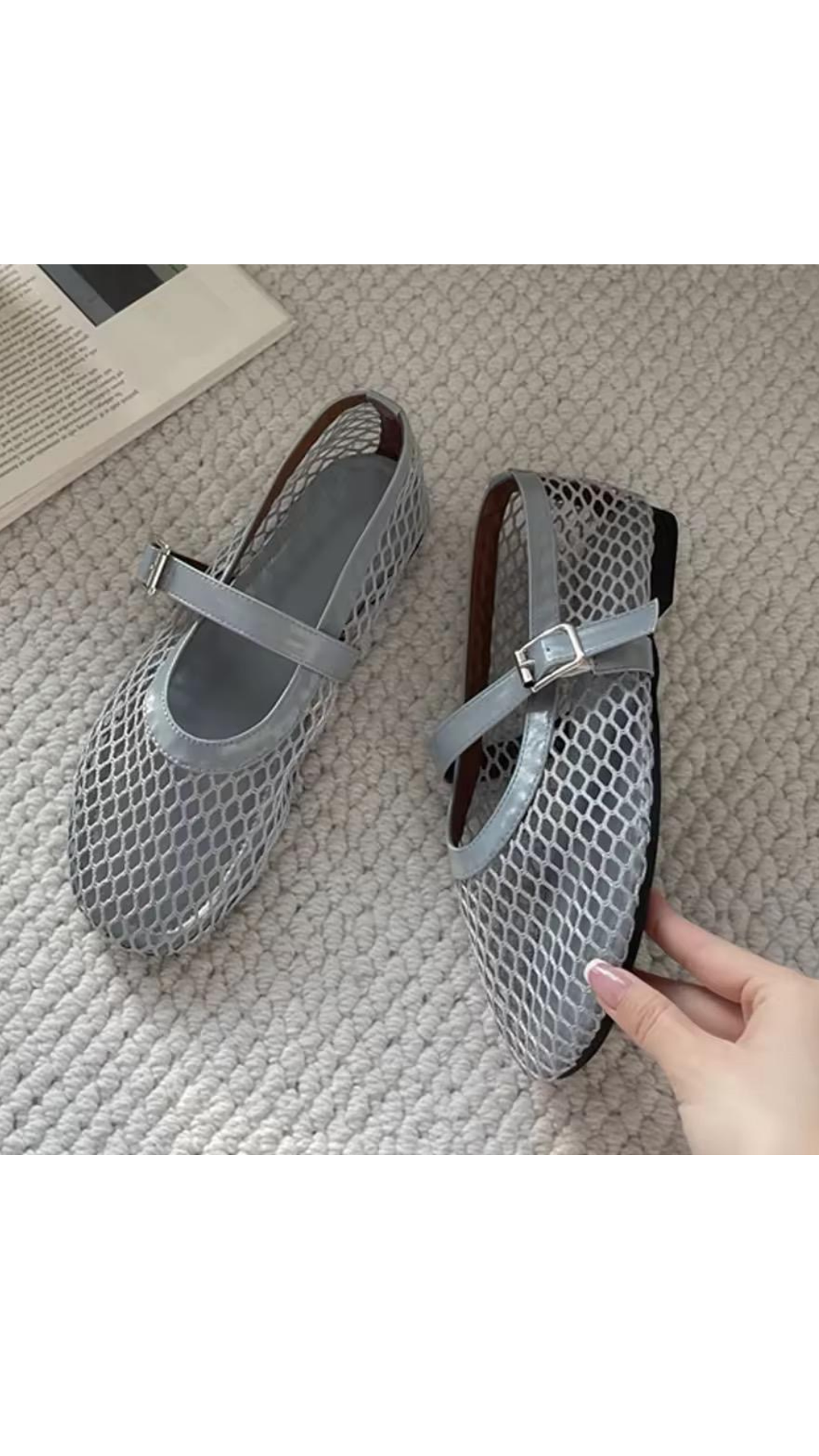 Mesh Flats