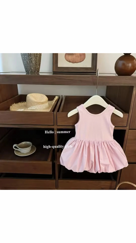Belle Bambini Dress
