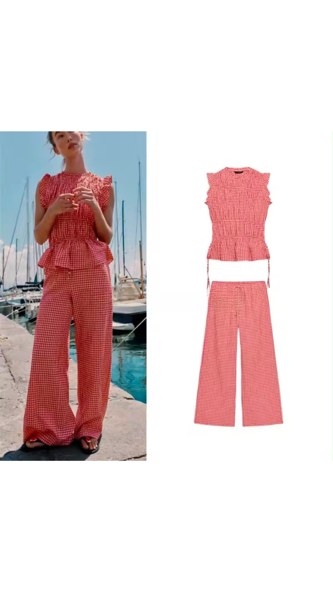Summer crush coord set