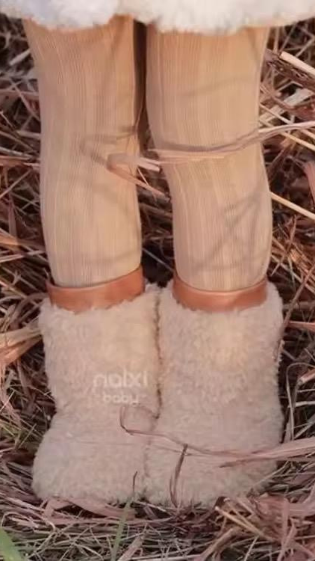 Fur Boots