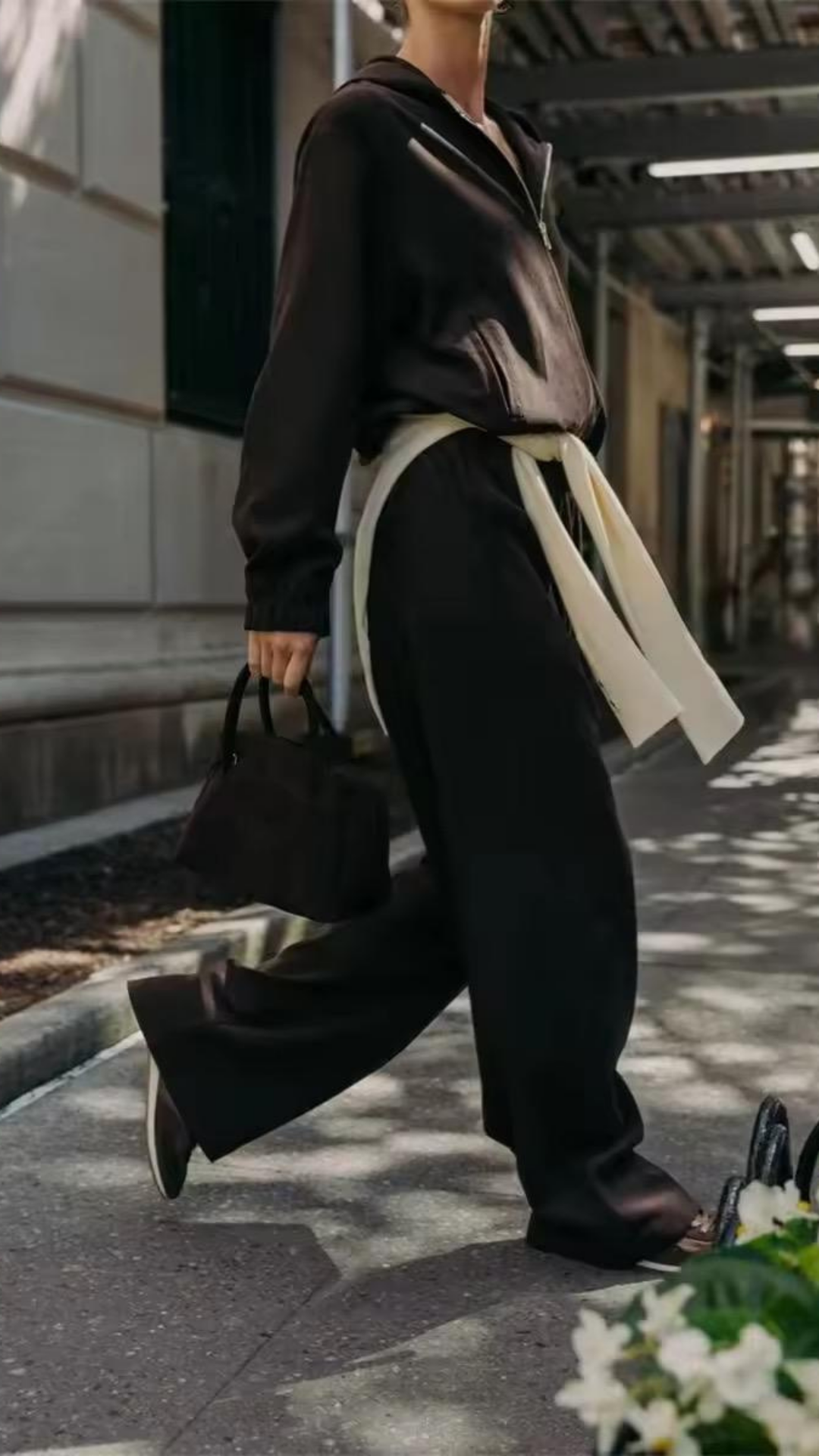 Noir Comfort Set