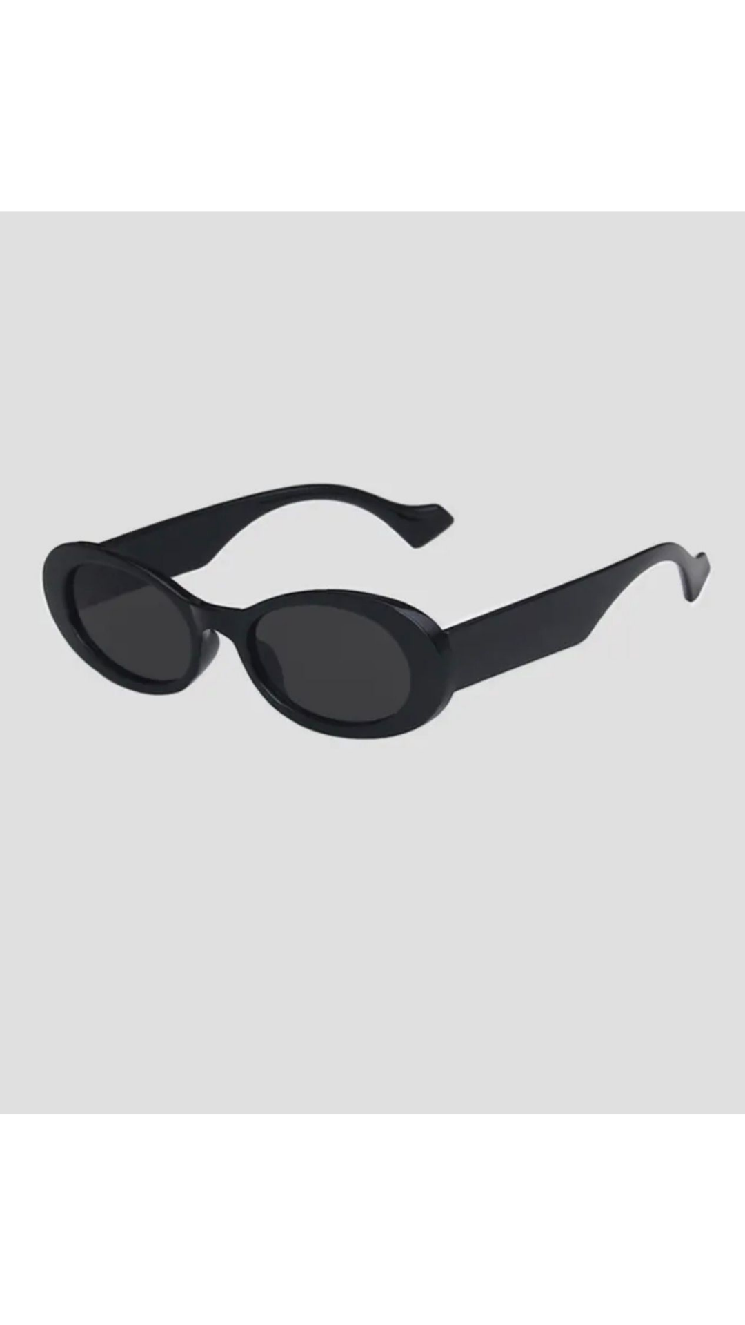 Oval rita sunglasses