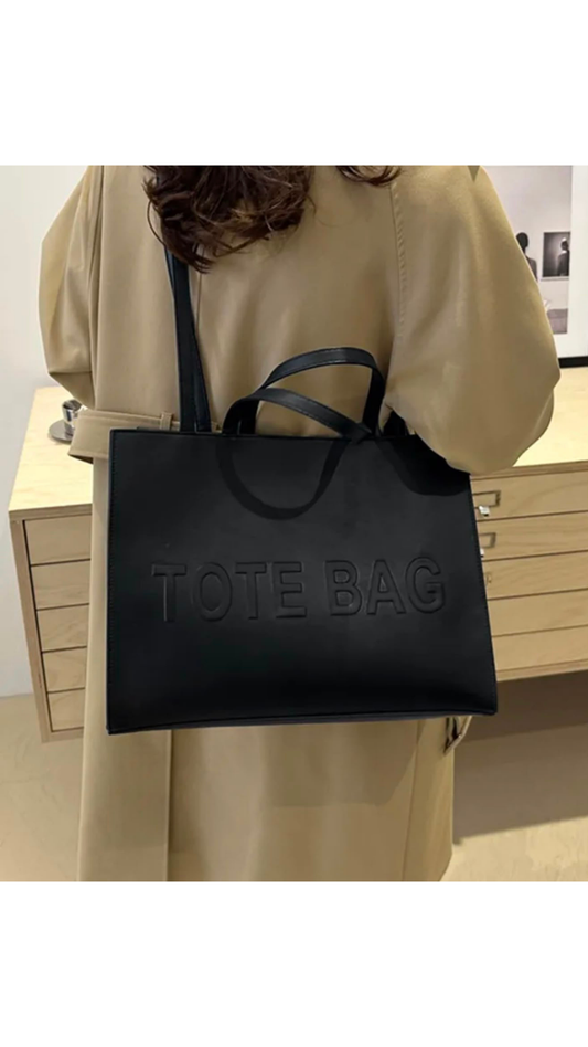 Urban tote bag