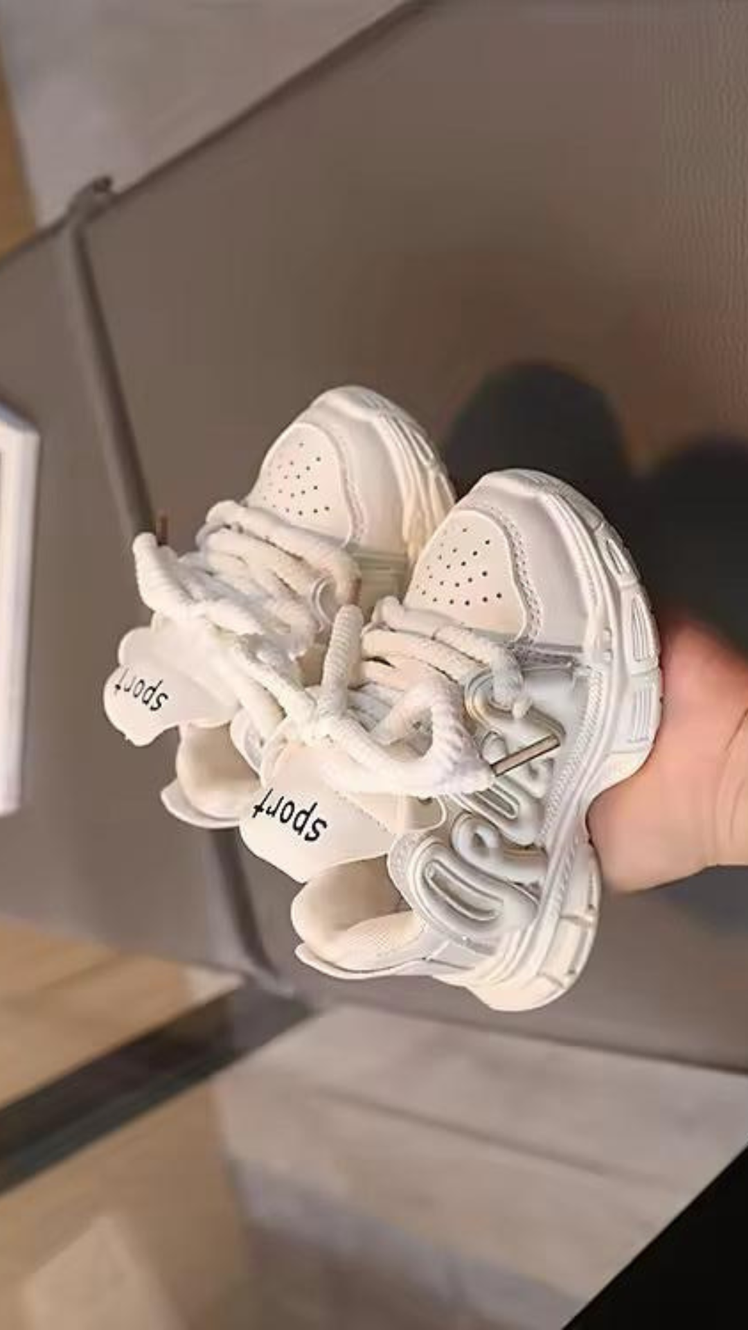 Chunk Shoes