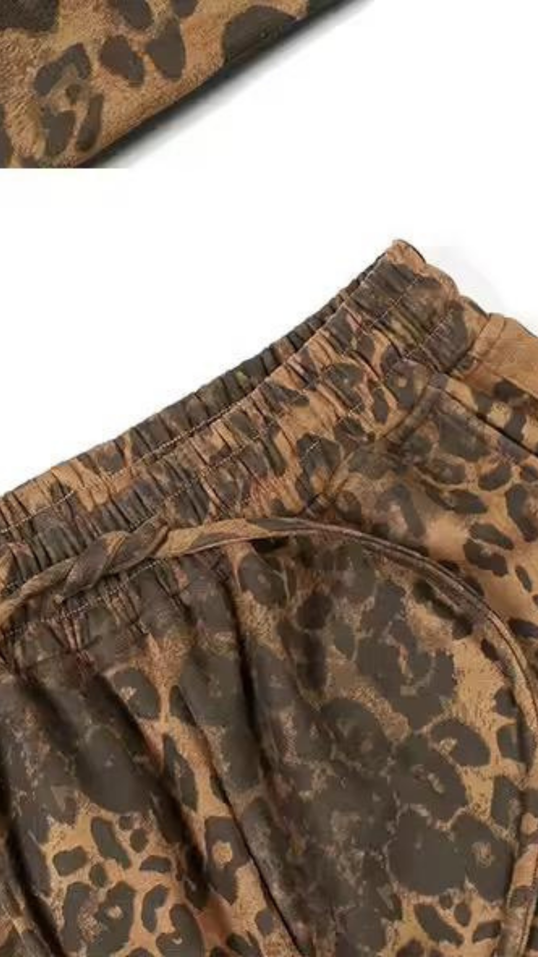 Leopard Coord Set