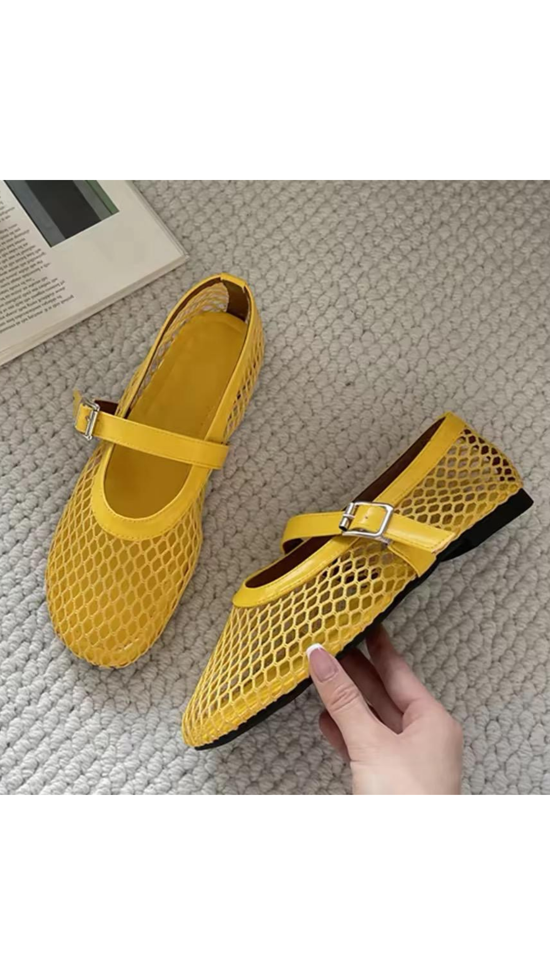 Mesh Flats