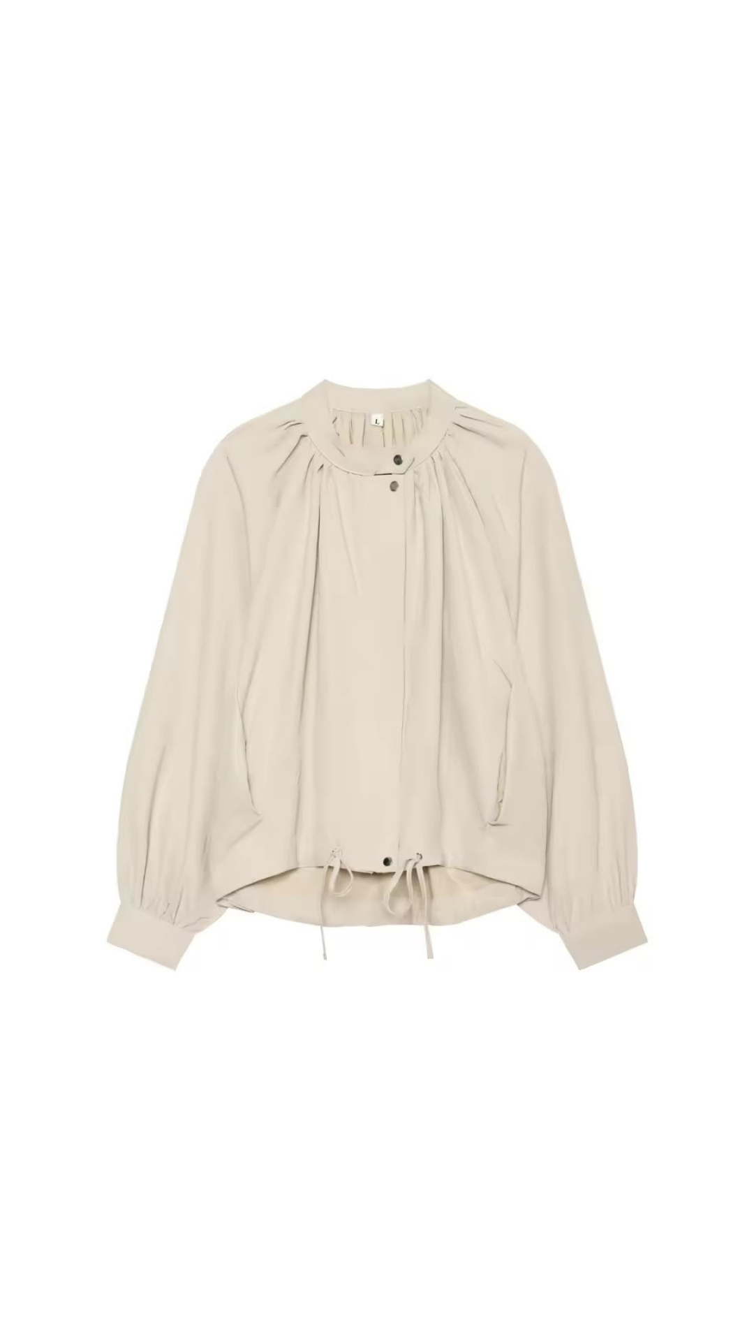 Stringed top and pants