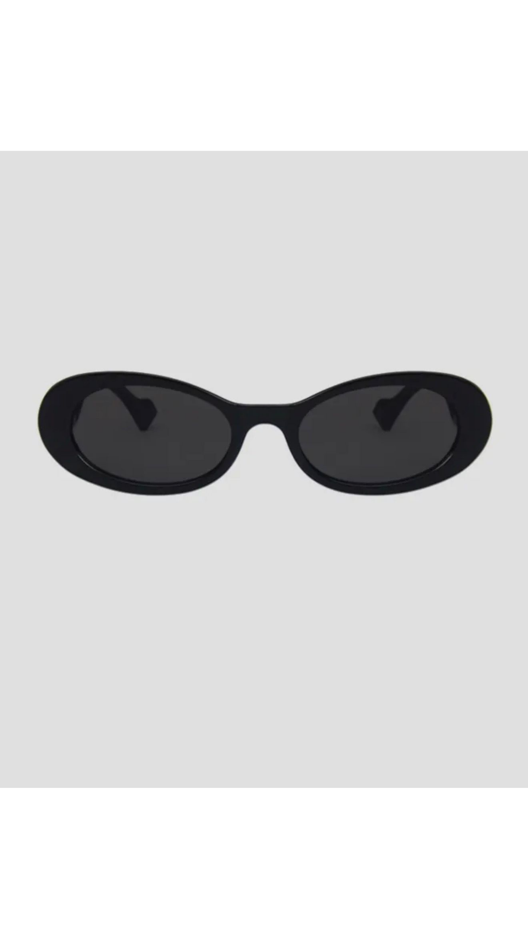 Oval rita sunglasses