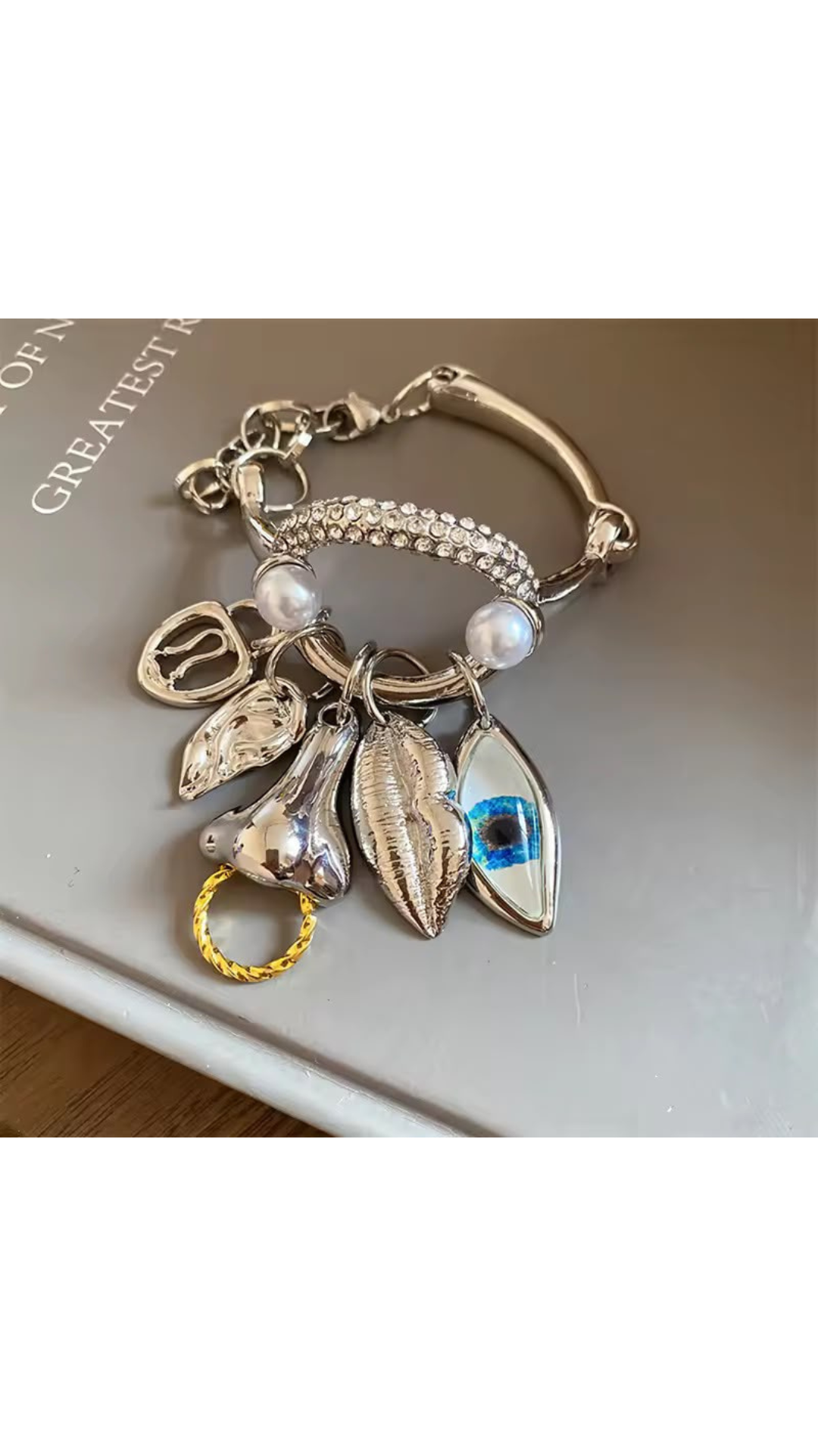 Chunky bracelet