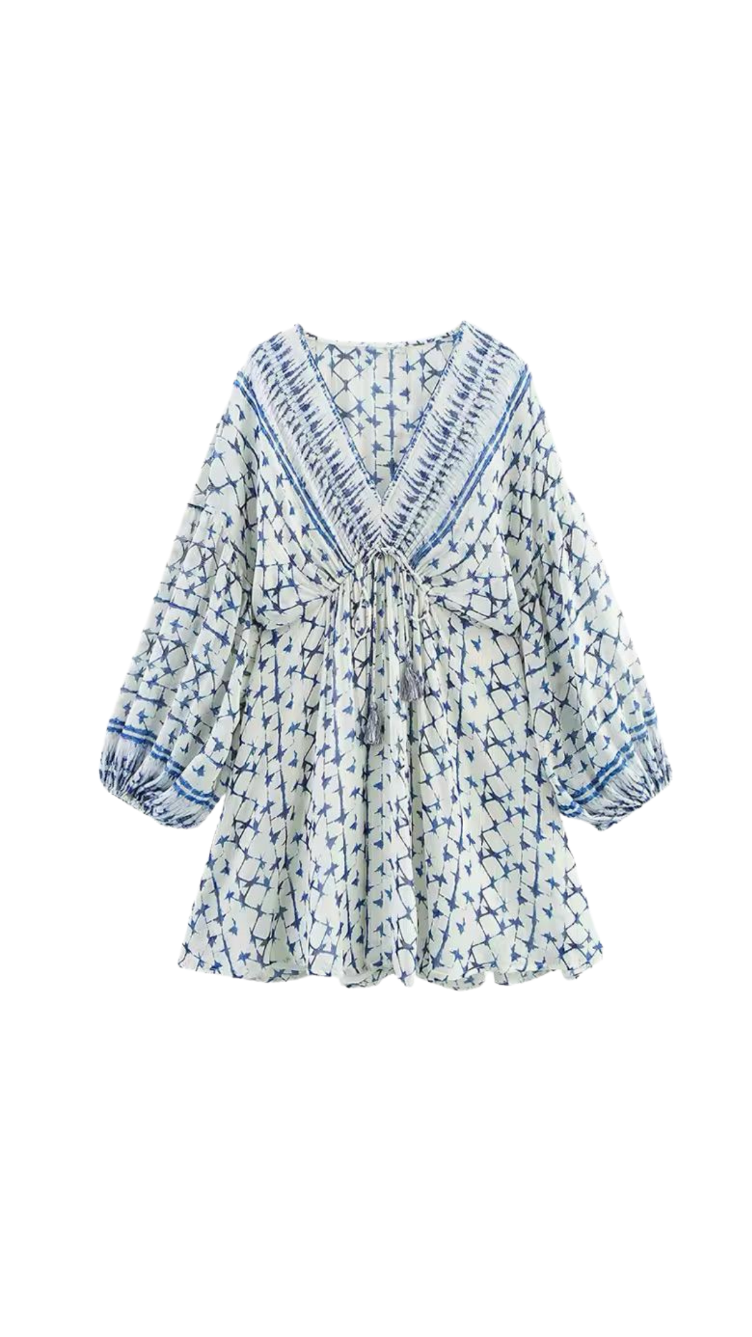 Amber Aura Dress