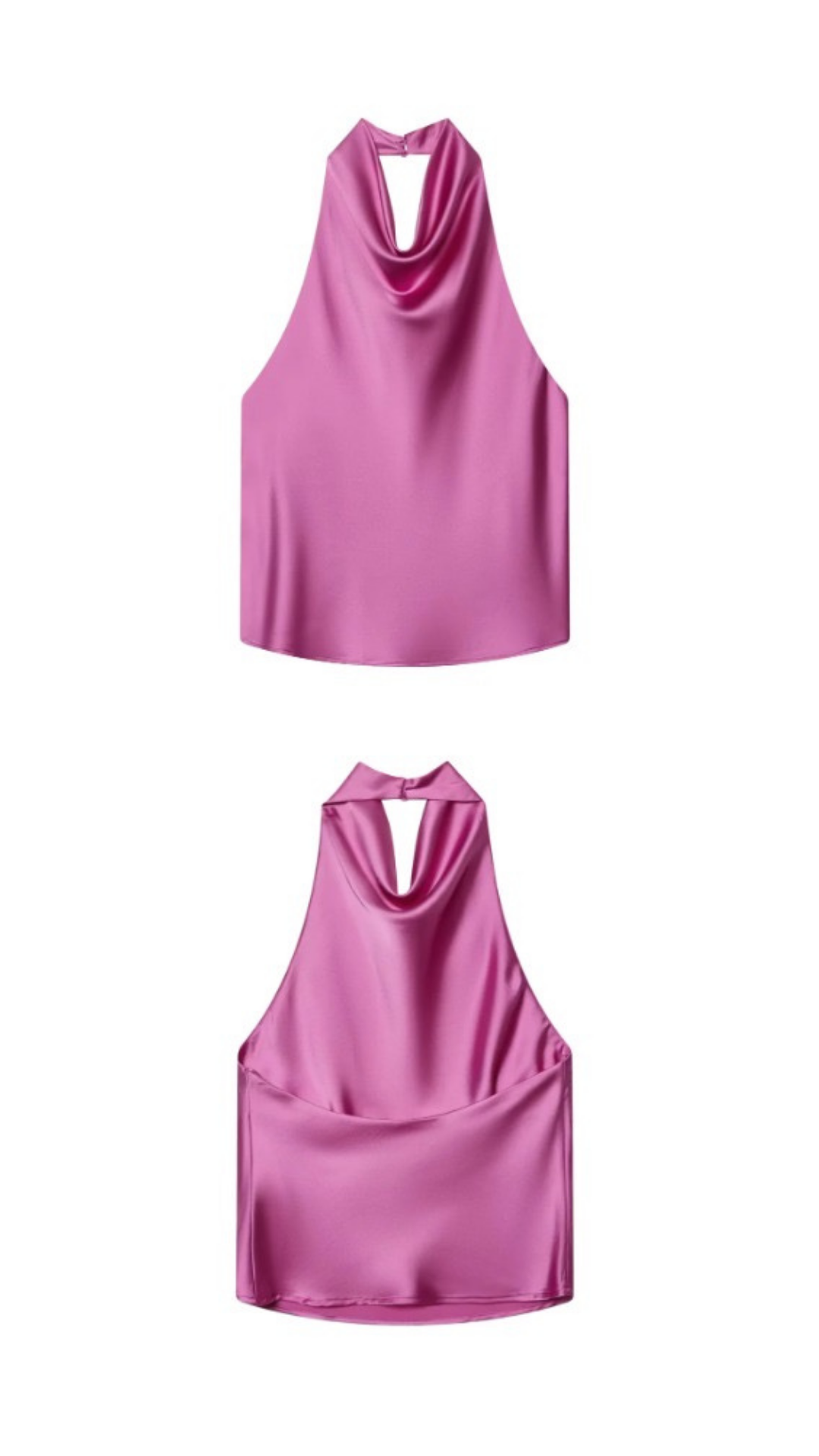 Muse Halter Top