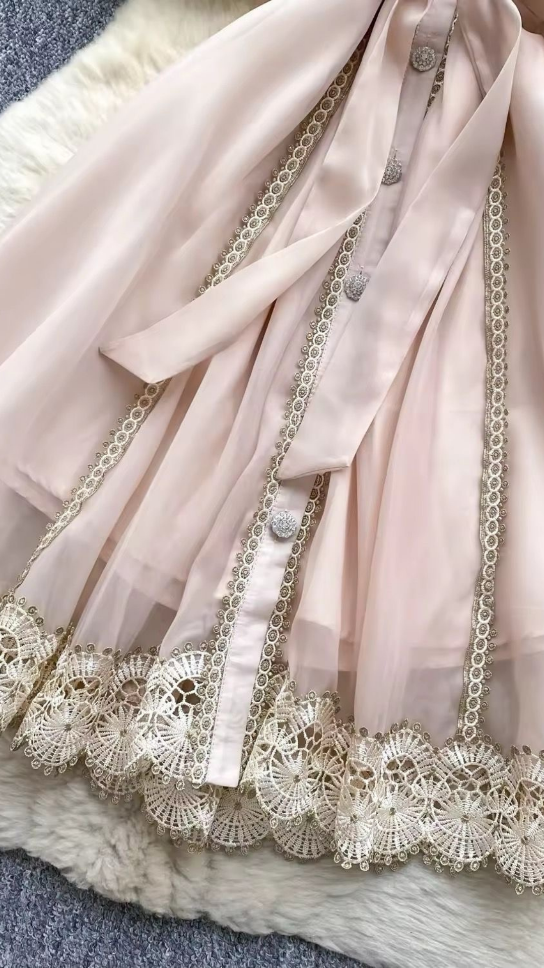 Lace Beauty Dress