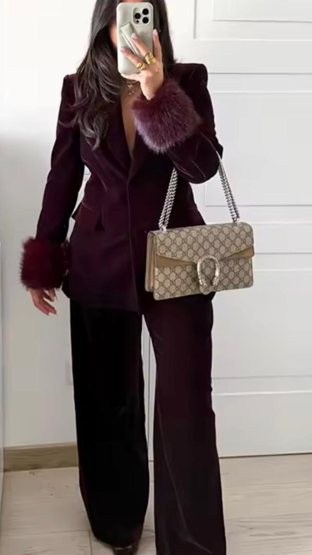 Valence Velour Set