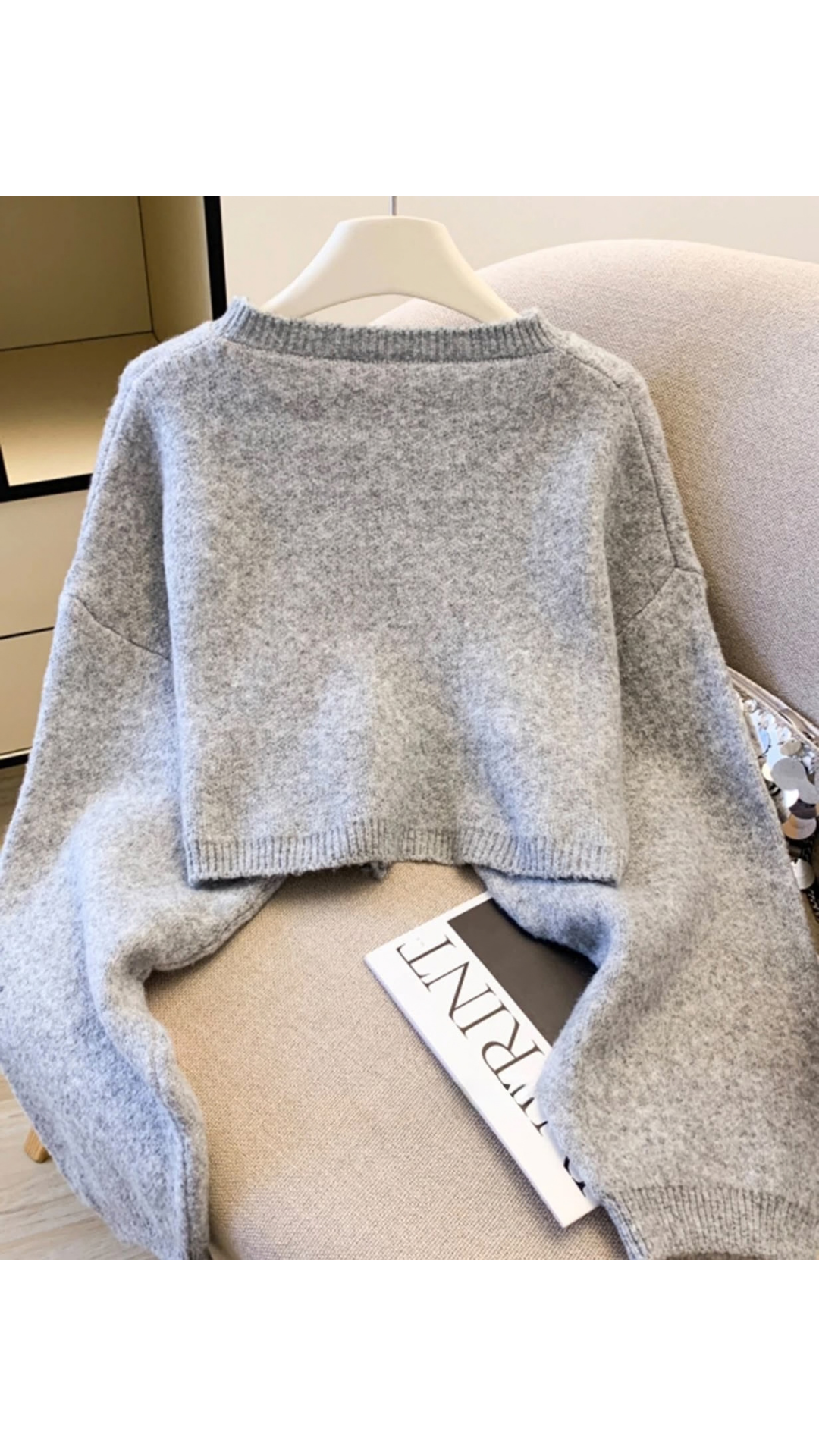 Isabelle sweater