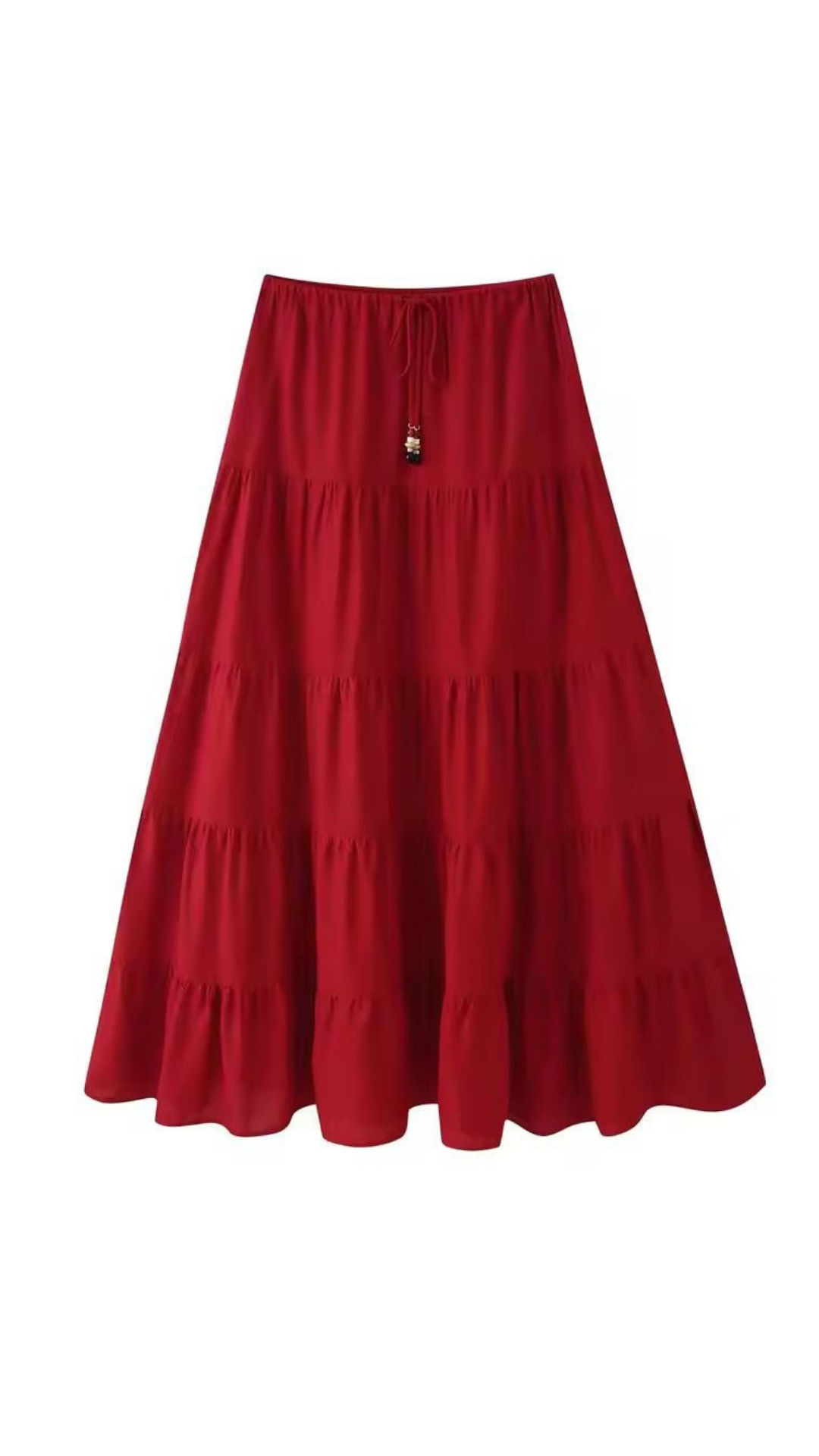 Sunset Glow Skirt Set