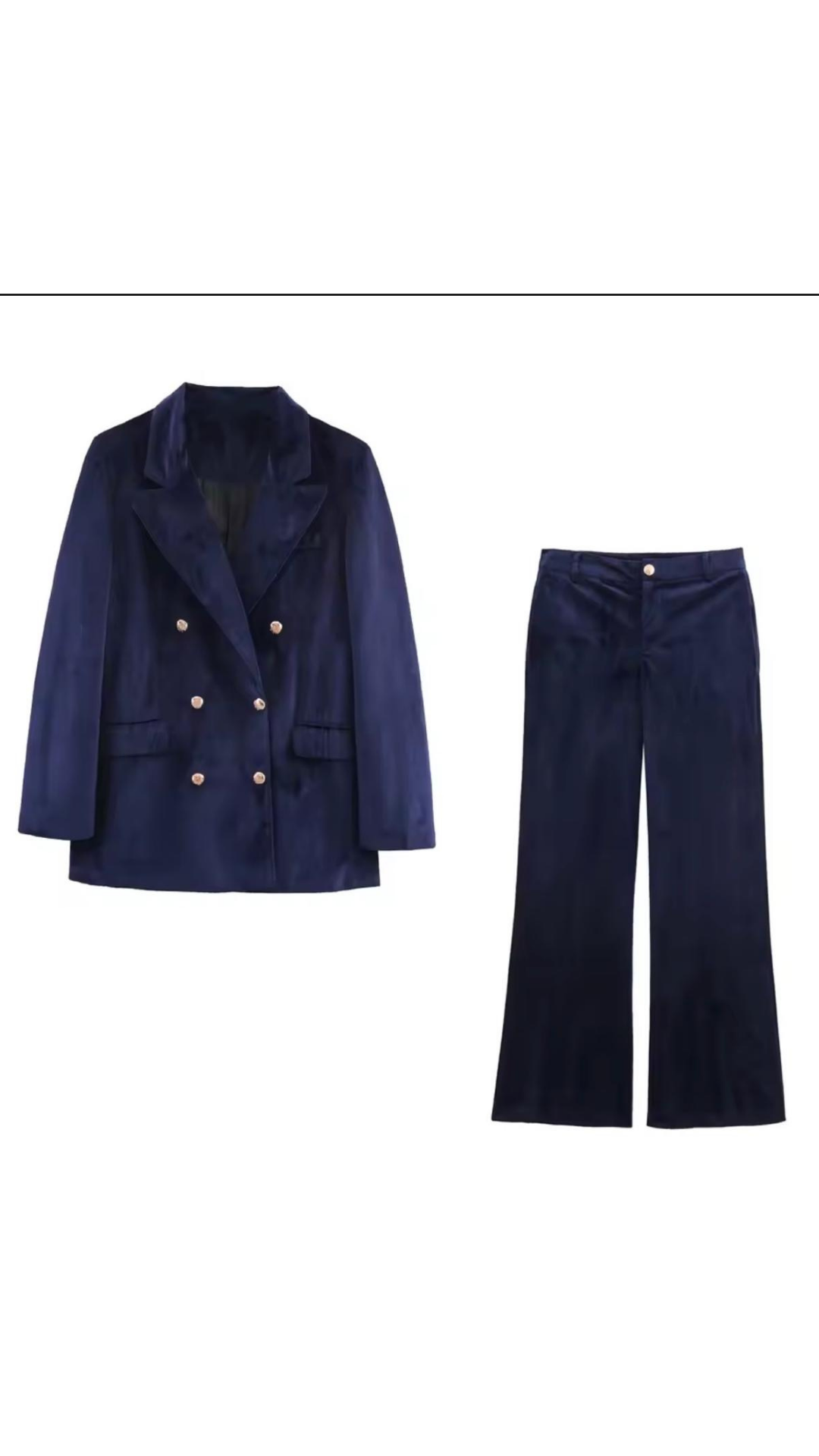 Royal Velvet Set