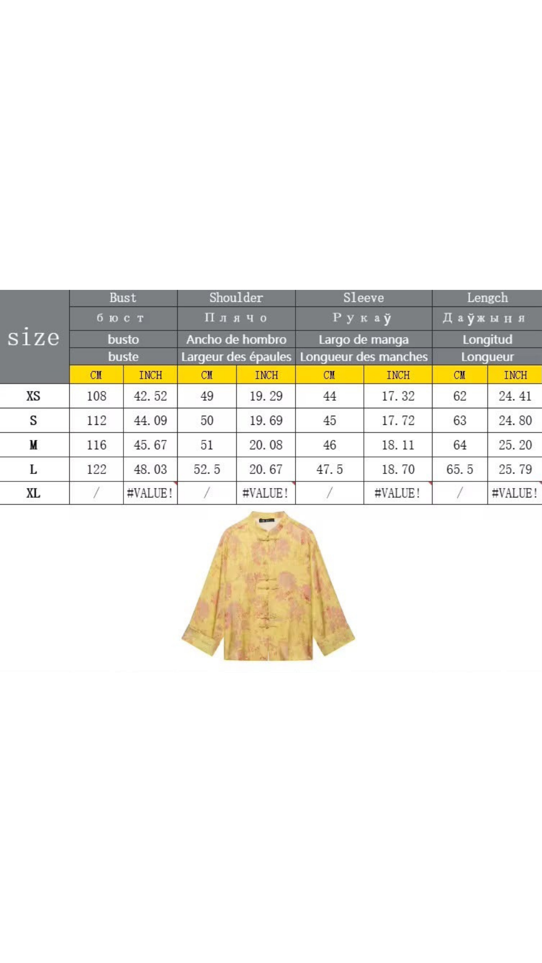 Luxe floral print shirt and pants