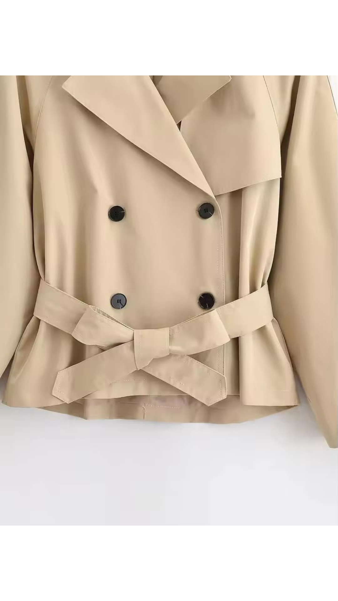 Sienna coat