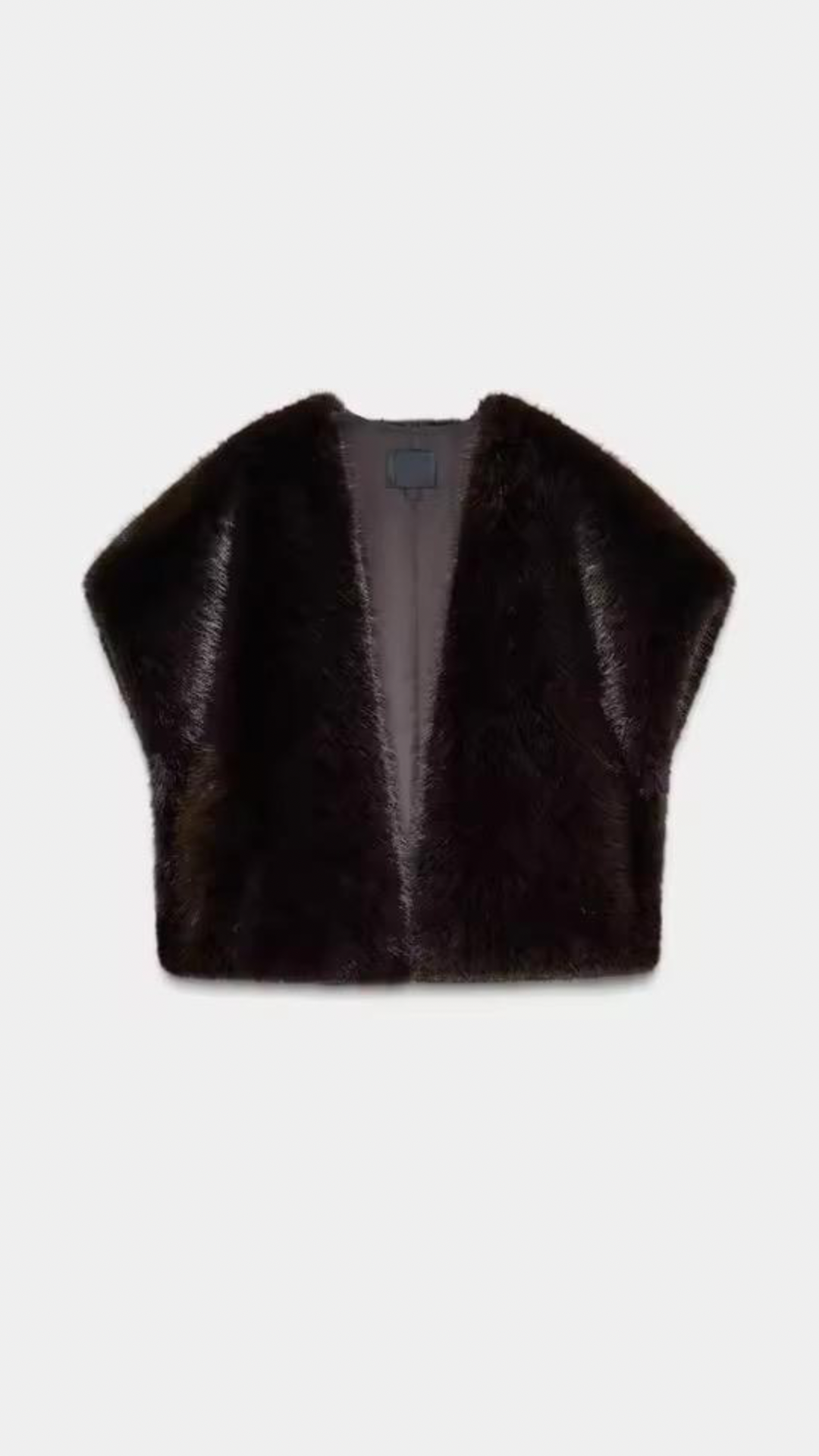 Druft Fur Jacket