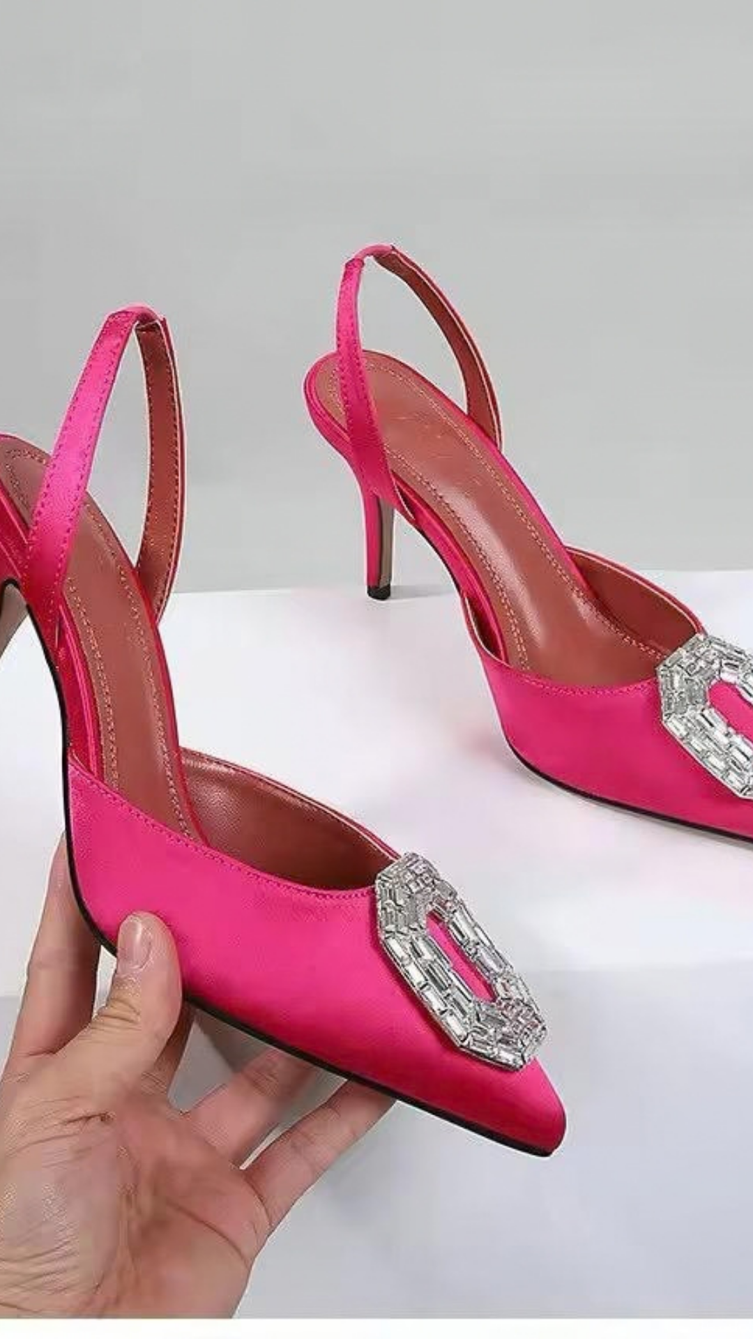 Evella Heels