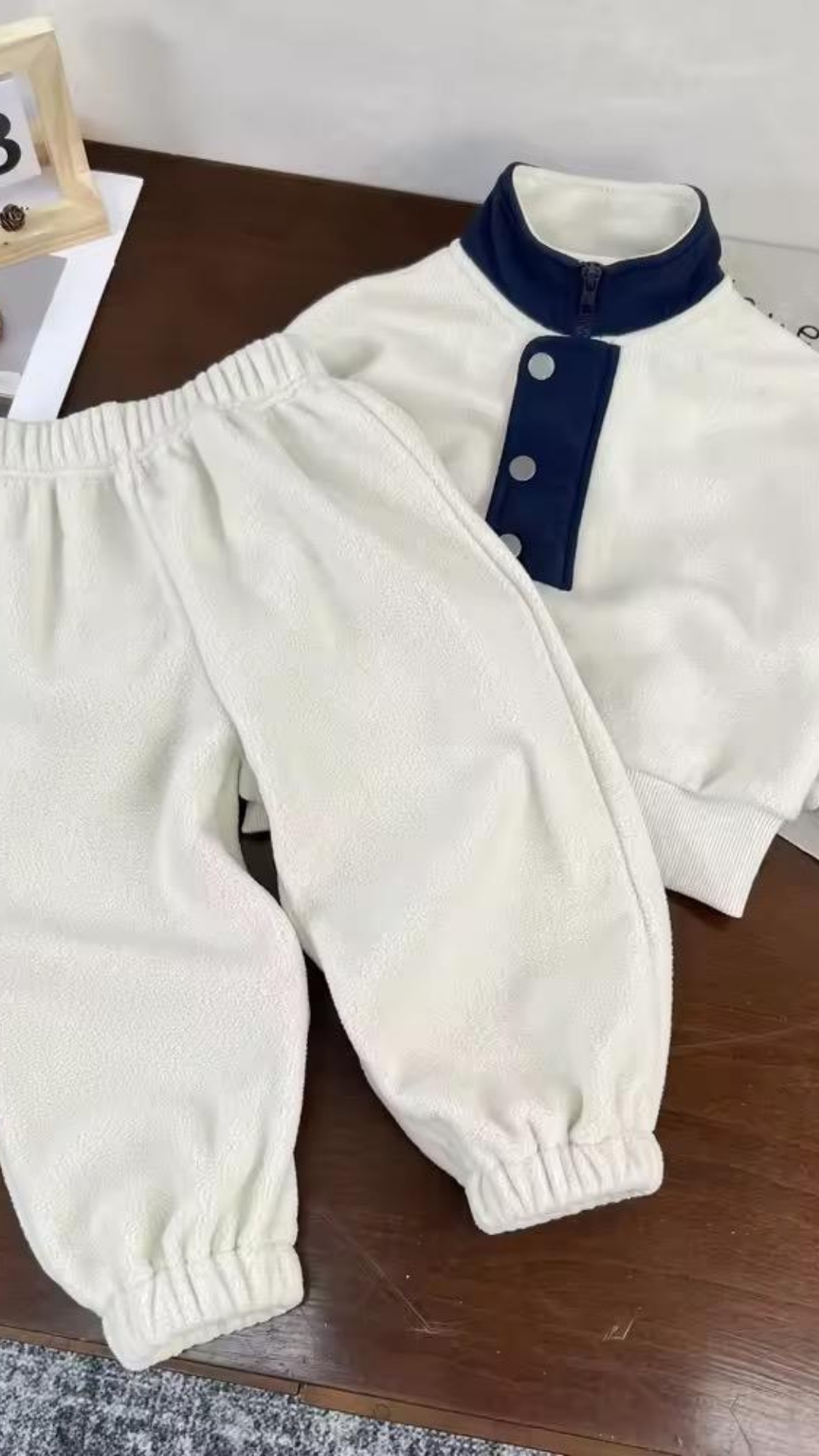 Fleeced Set