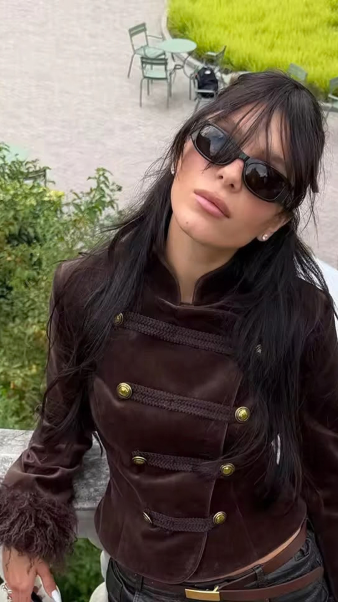 Elisa Jacket