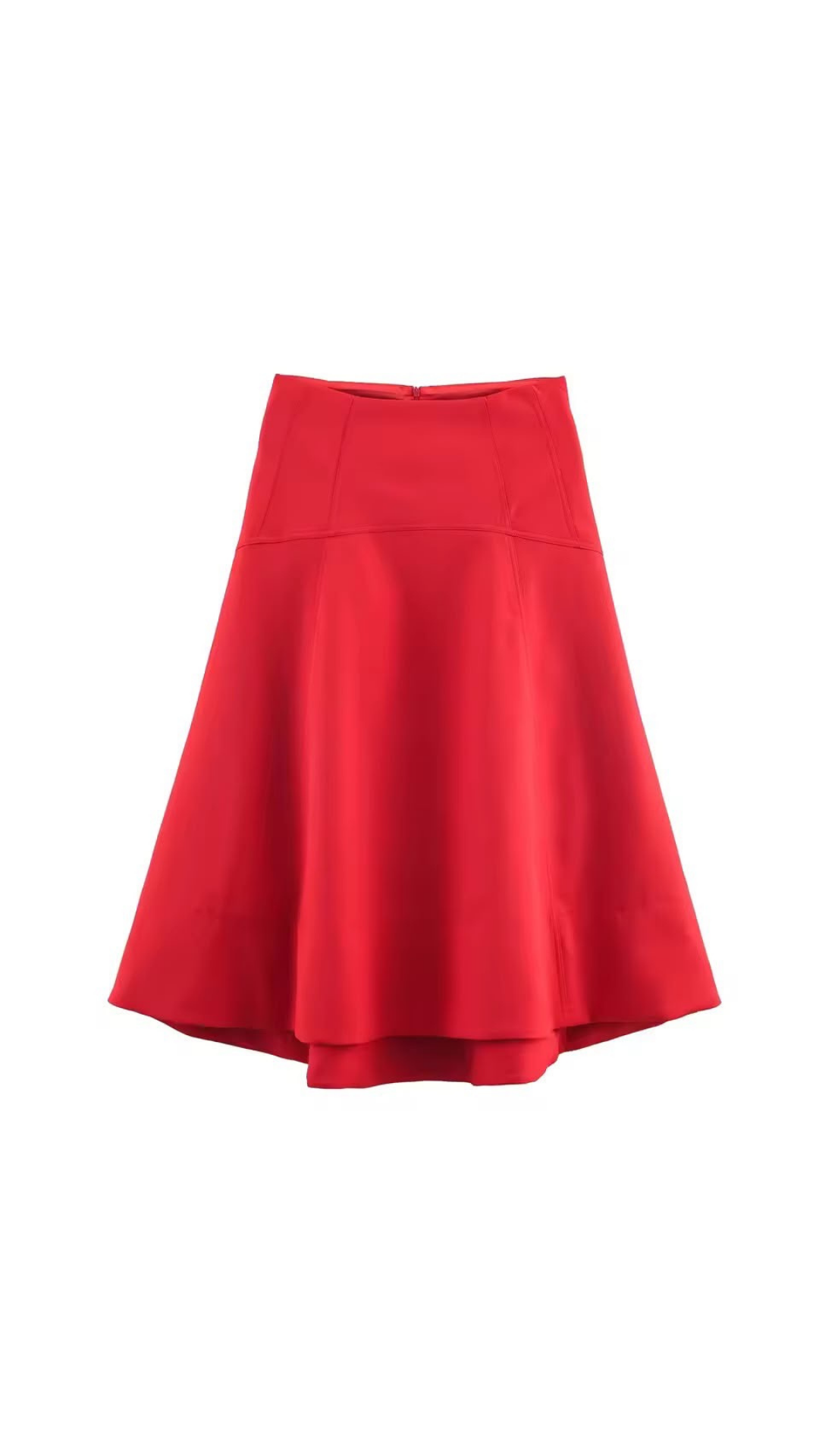 Lailli double breasted blazer and skirt
