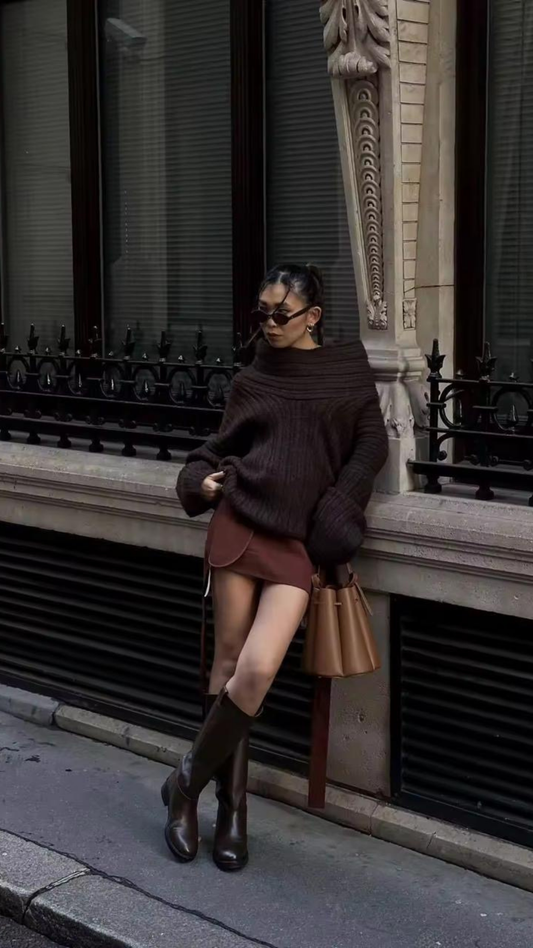 Nivora Sweater