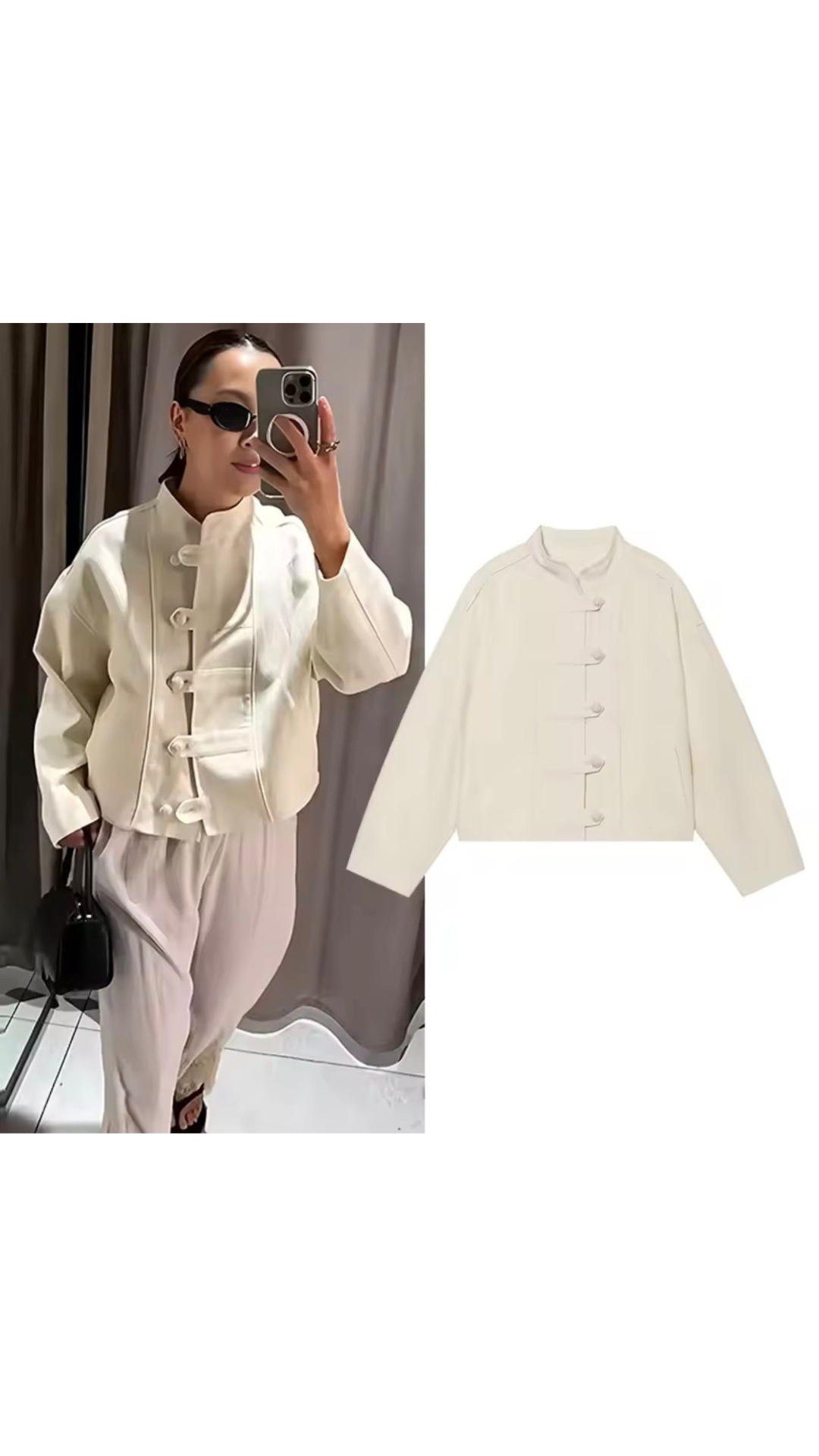 Maria jacket