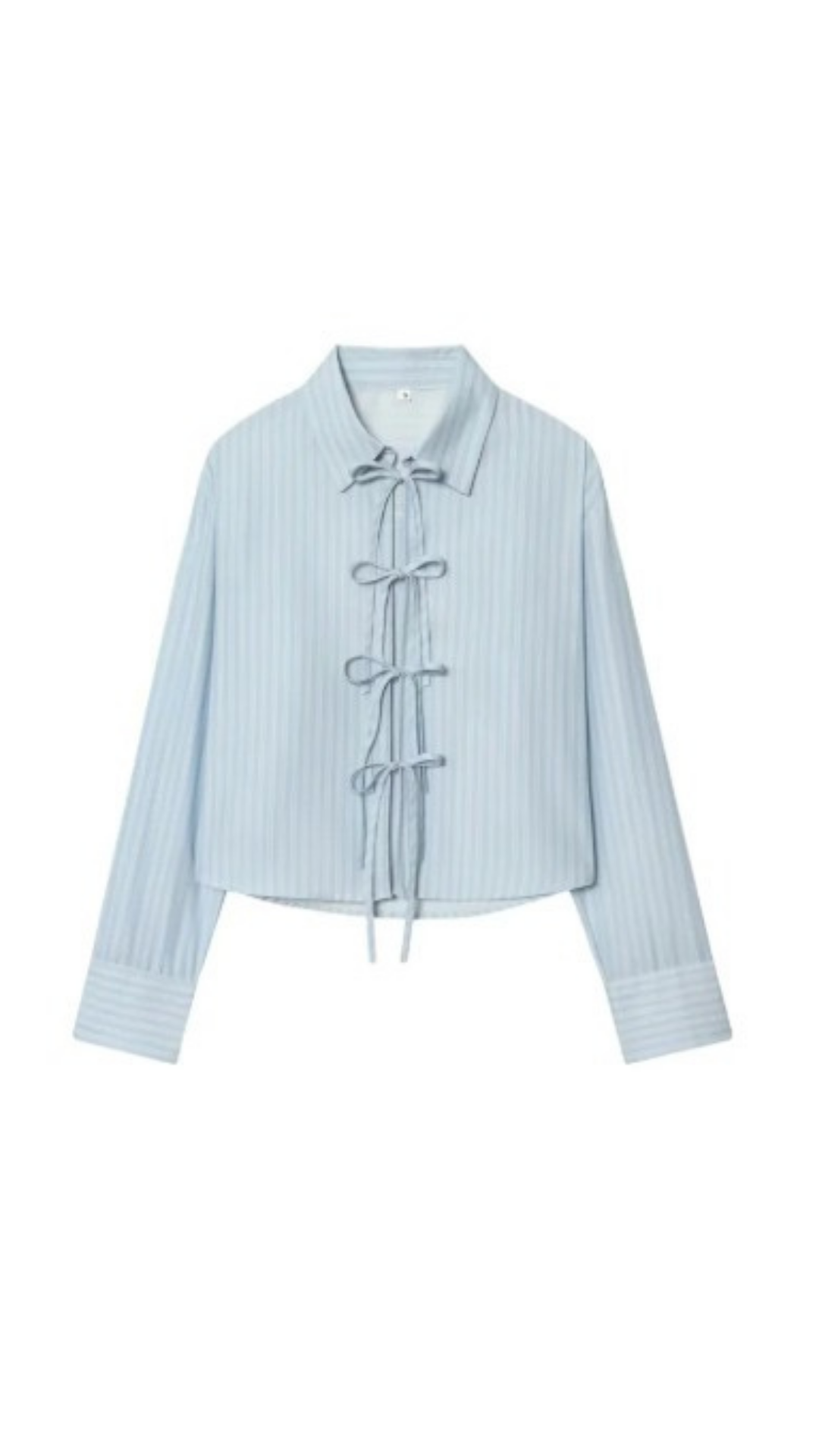 Scarlet Knot Shirt