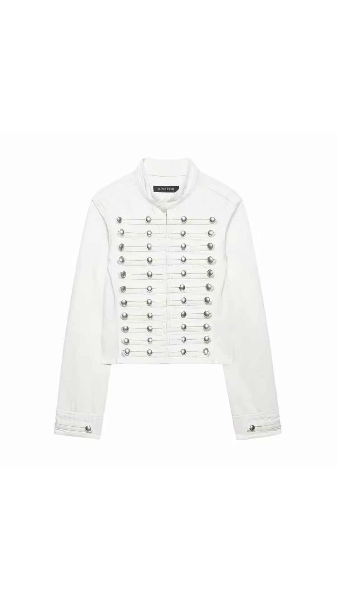 Stoned jacket