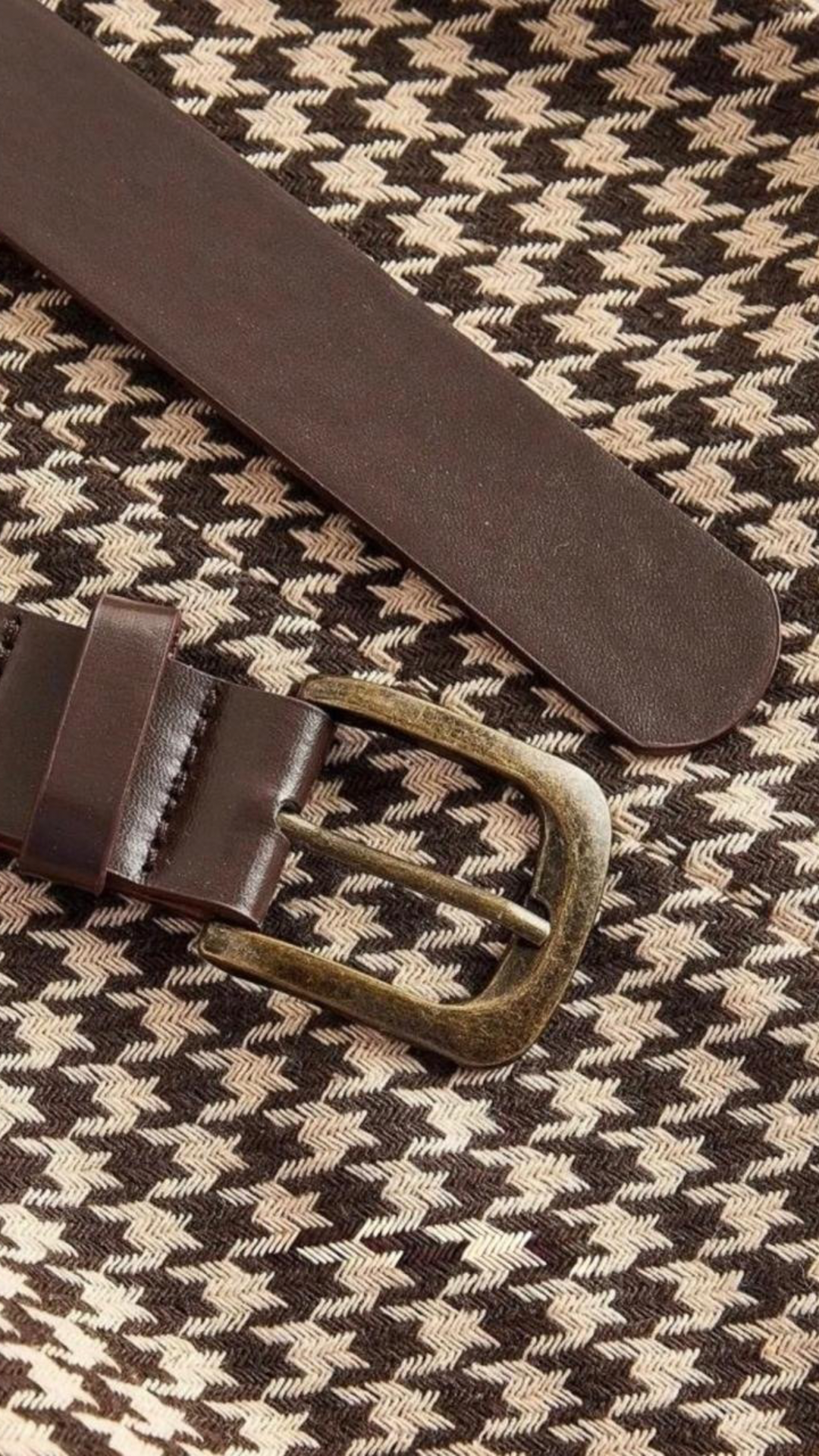Windsor Tweed Skirt