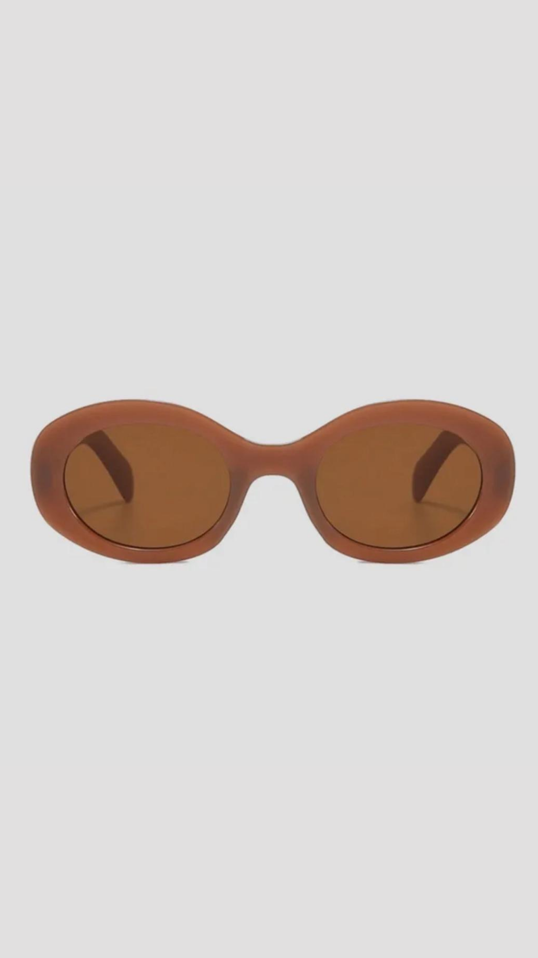 Oval Sunglasses