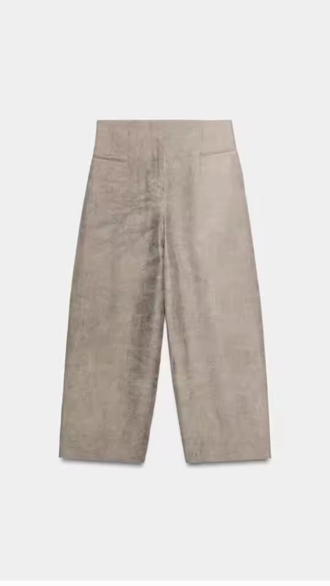 Collared Top & Pants Set