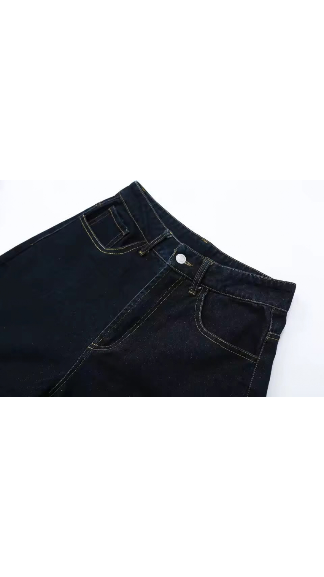Marine denim set
